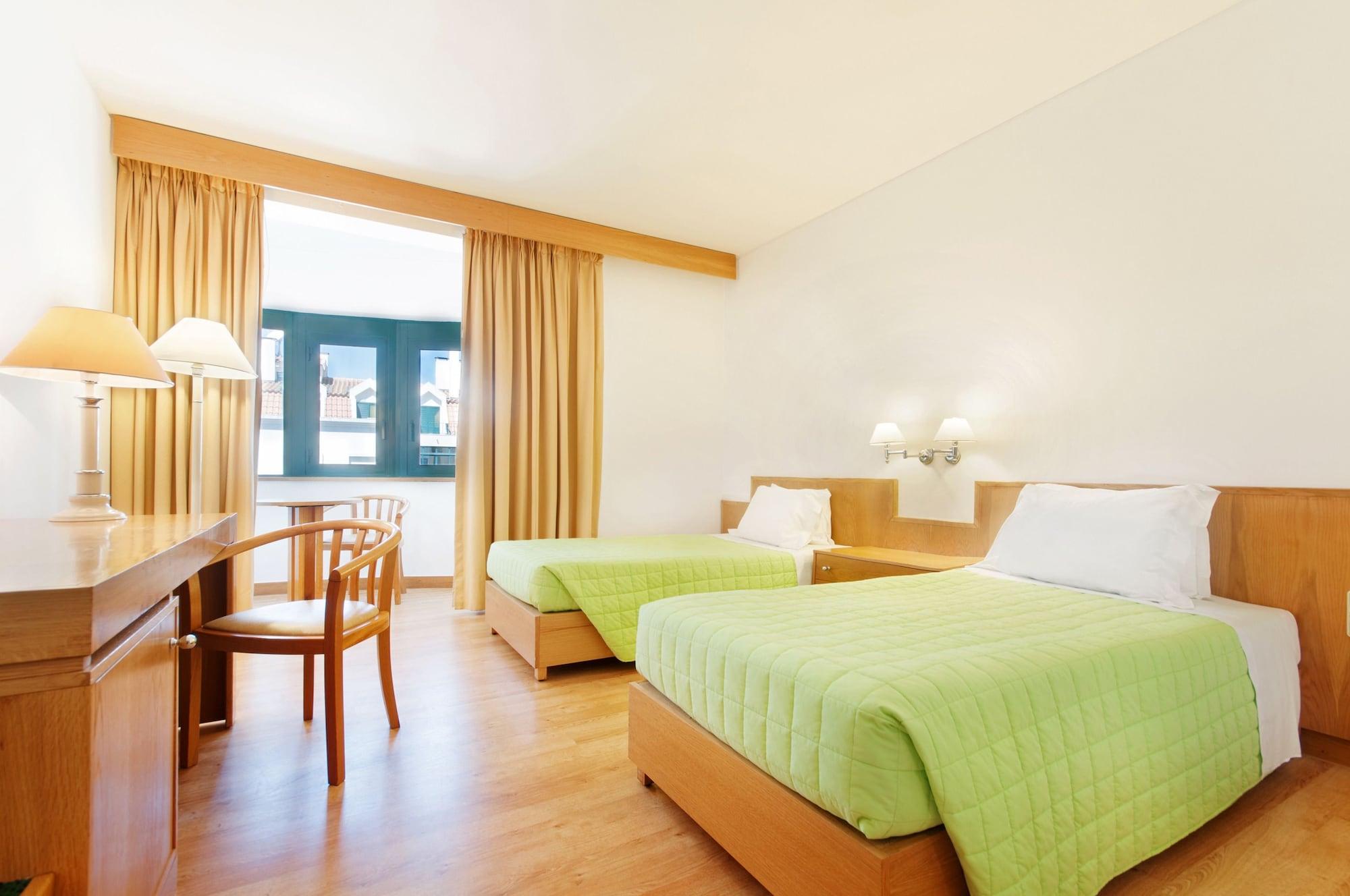 Hotel Tryp By Wyndham Parque