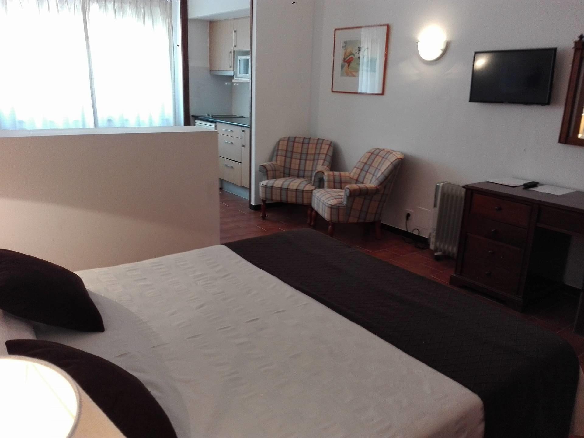 Apartahotel Da Balaia