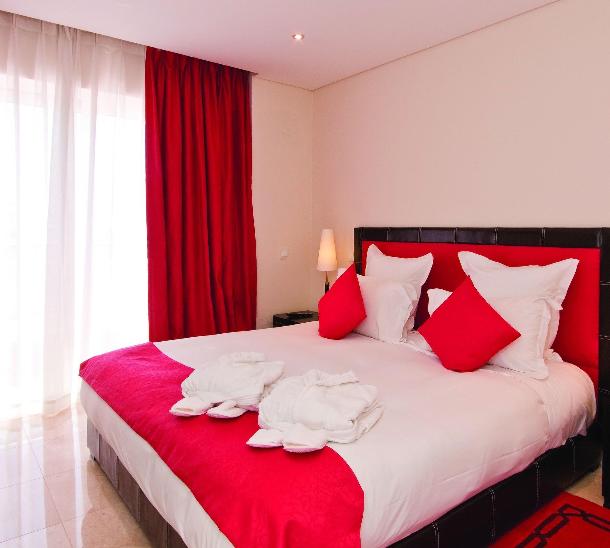 Hotel As Cascatas Golf & Vilamoura