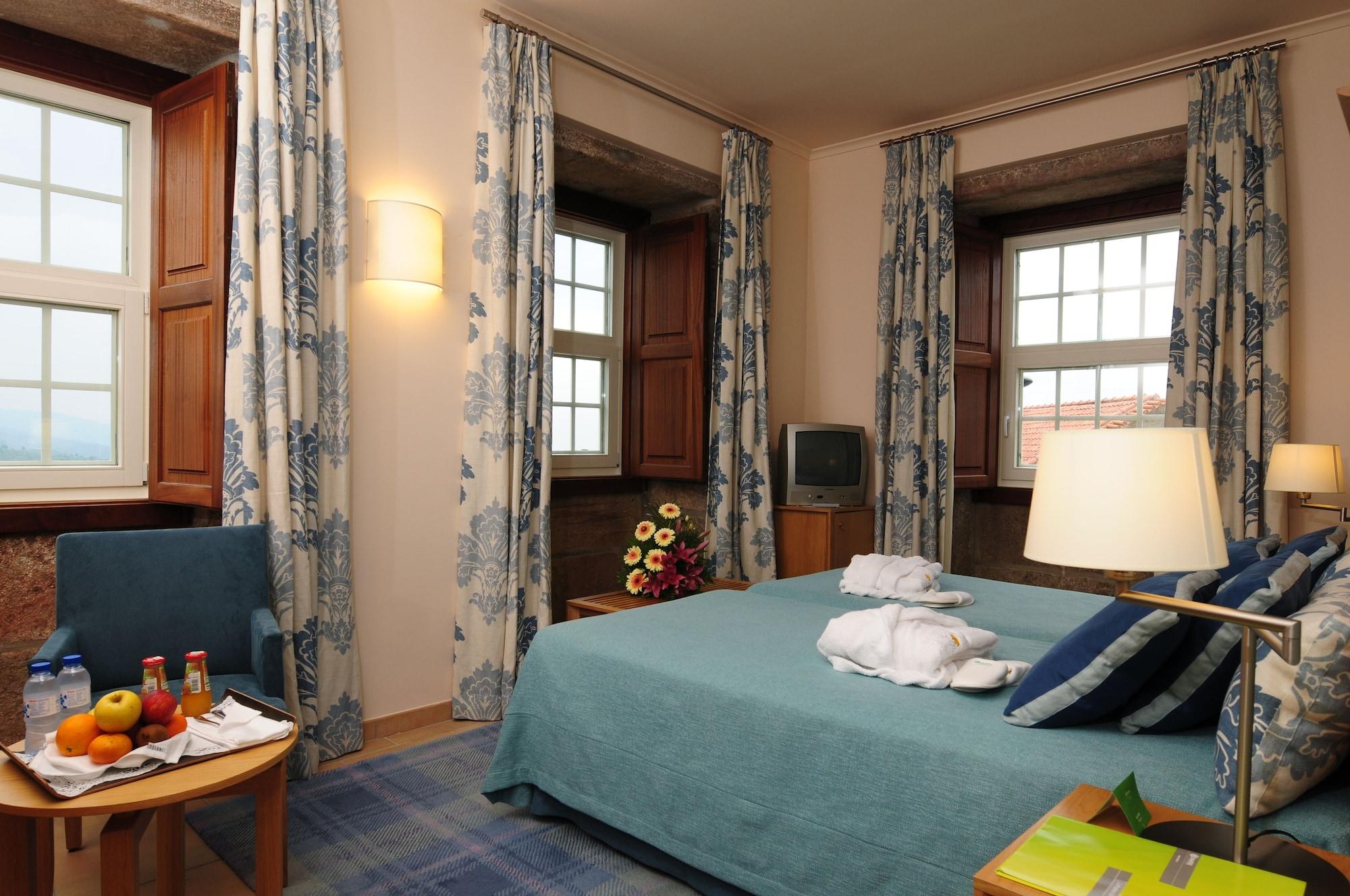 Hotel Inatel Rural Linhares (Guarda)