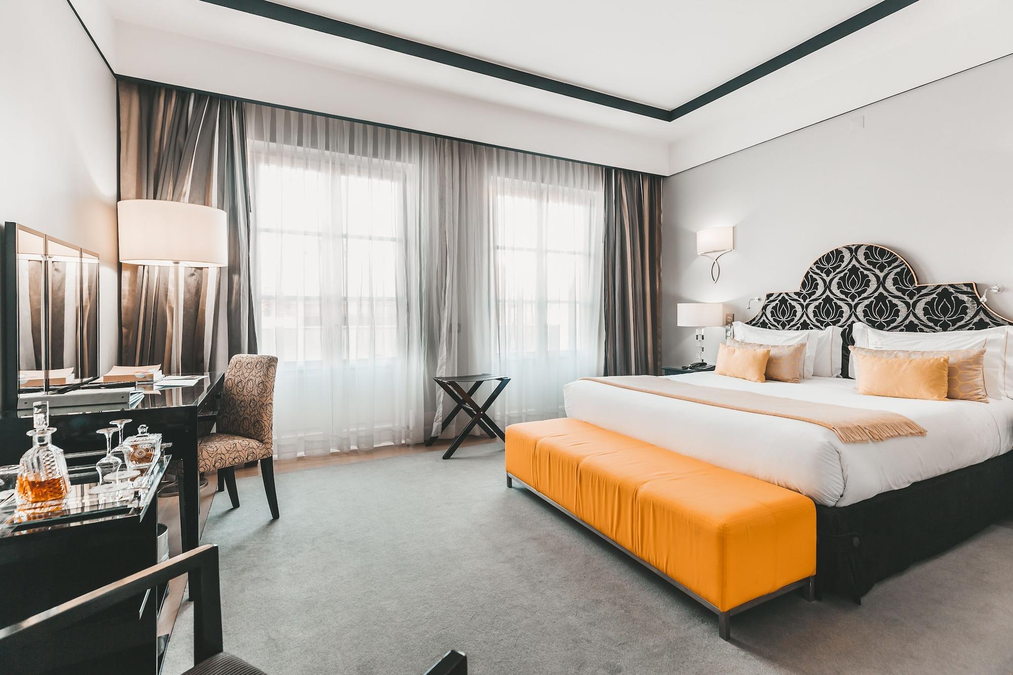 Alentejo Marmoris & Spa, A Small Luxury Of The World Hotel Vila Viçosa