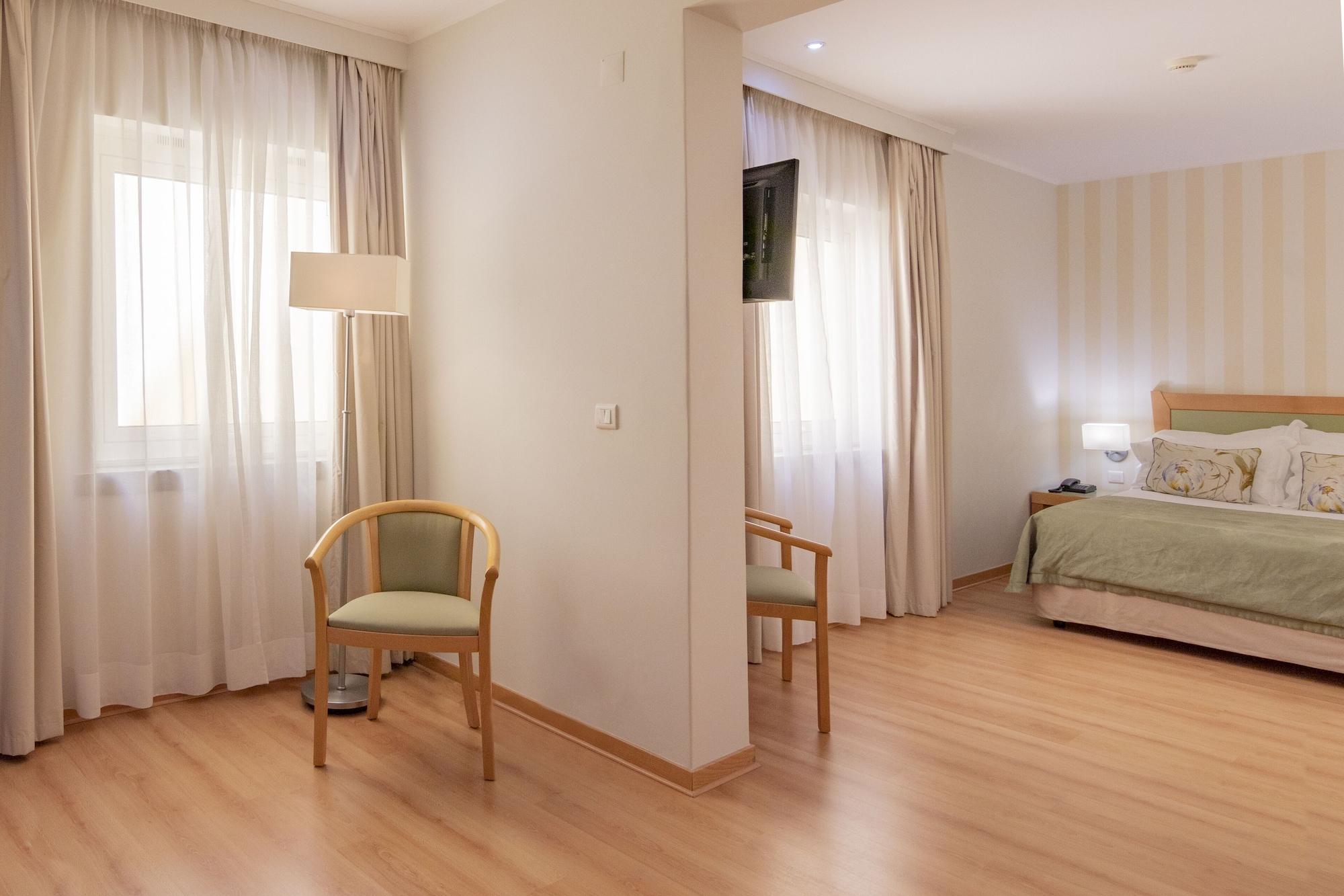 Luna Esperanca Centro Hotel Setubal
