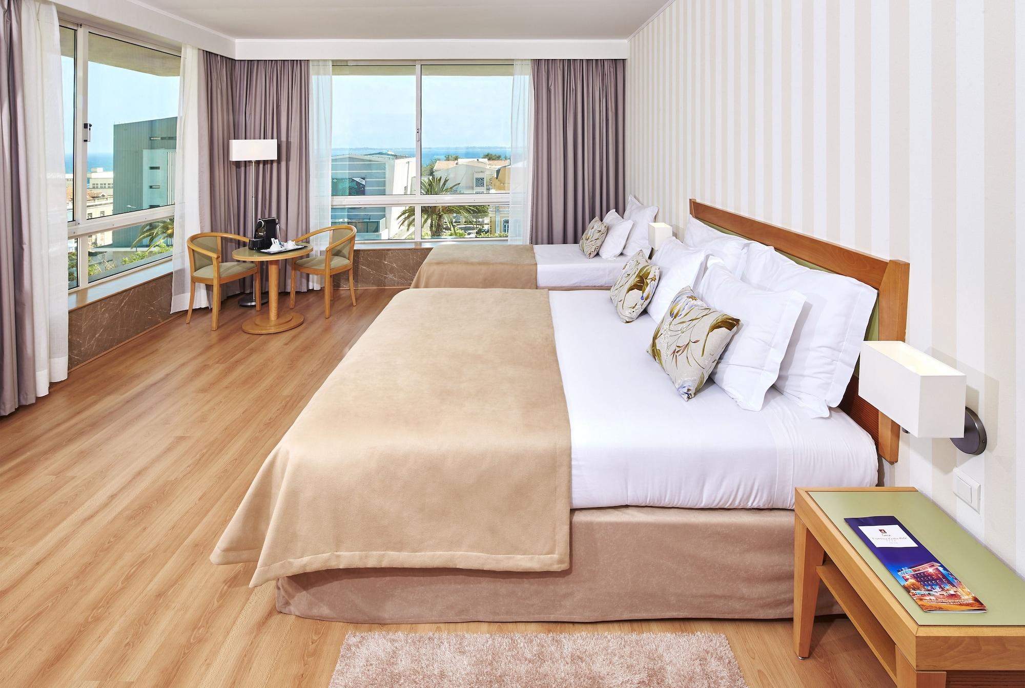 Hotel Luna Esperanca Centro Setubal