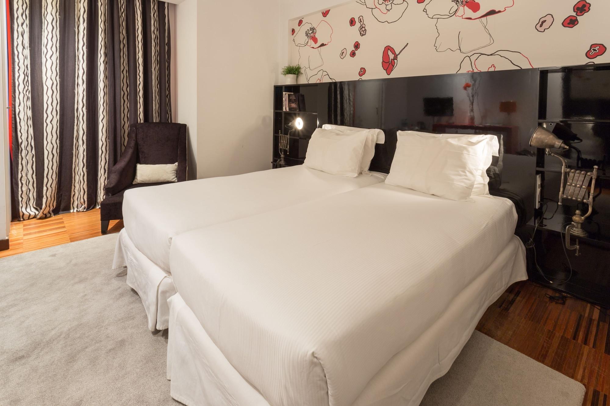 Hotel Trindade Oporto