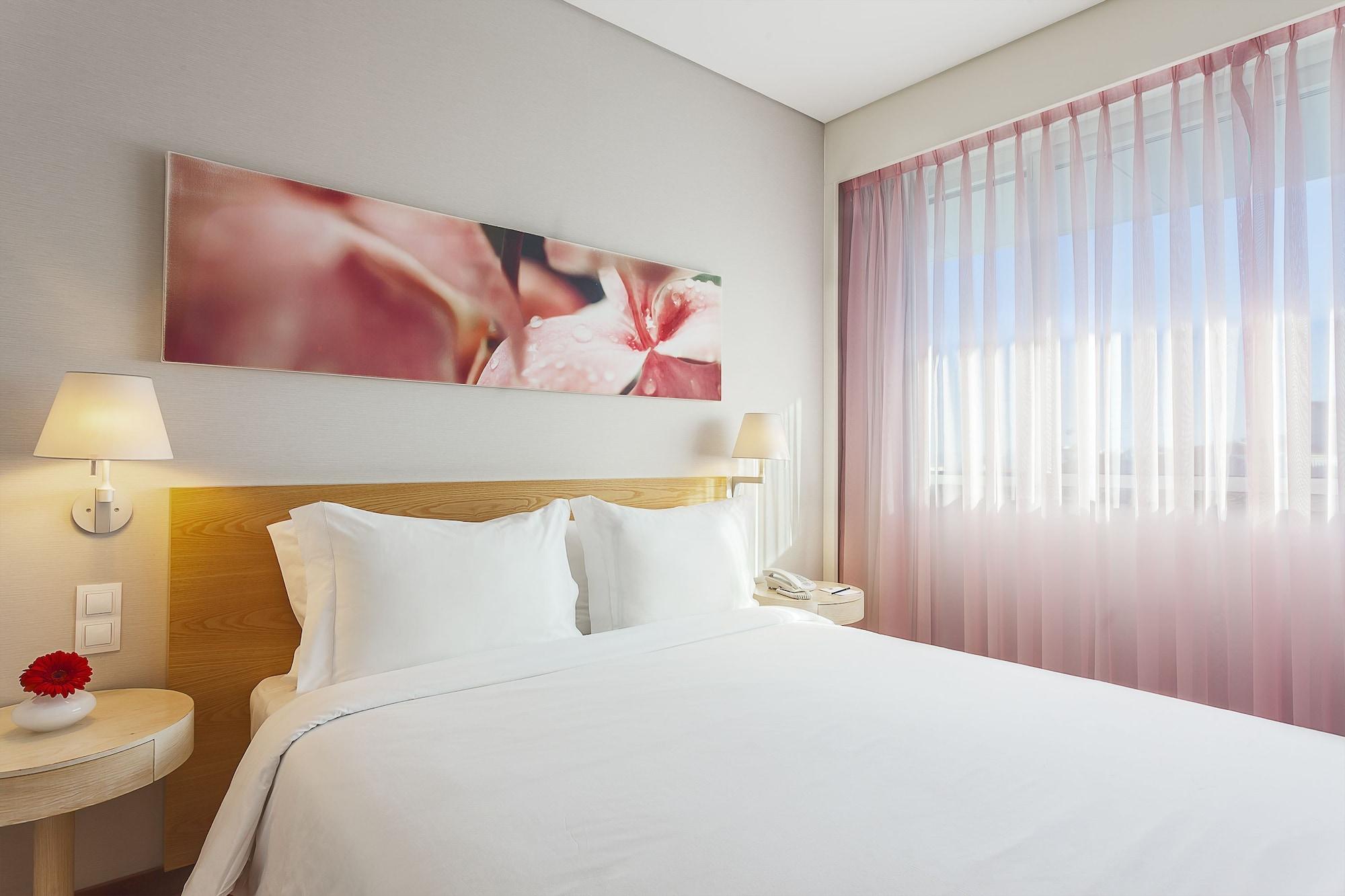 Hotel Hf Fenix Garden Lisboa