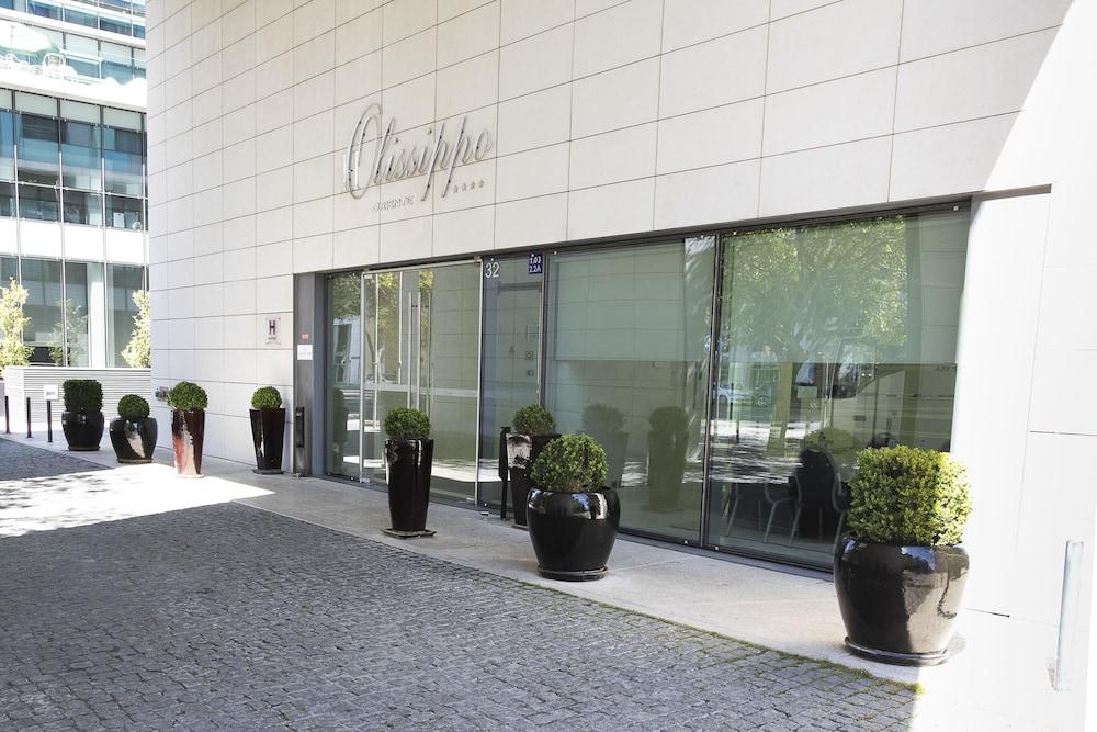 Hotel Olissippo Oriente
