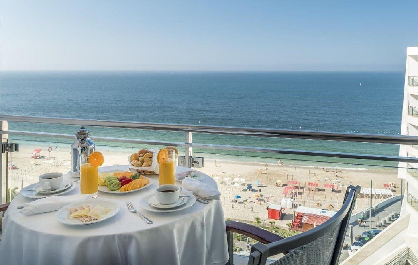 Oceanfront - Preferred And