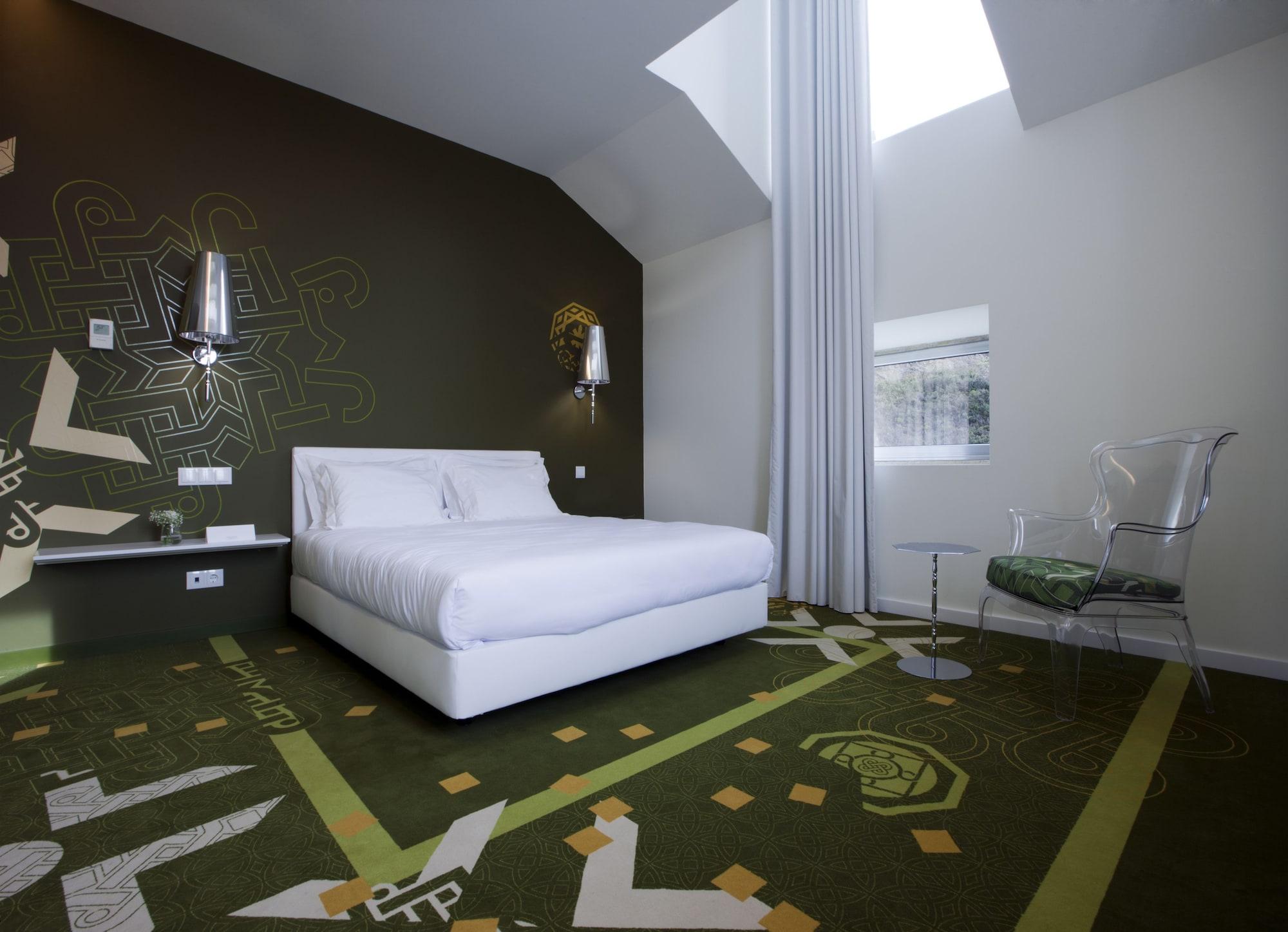 Hd | Duecitania Design Hotel Penela