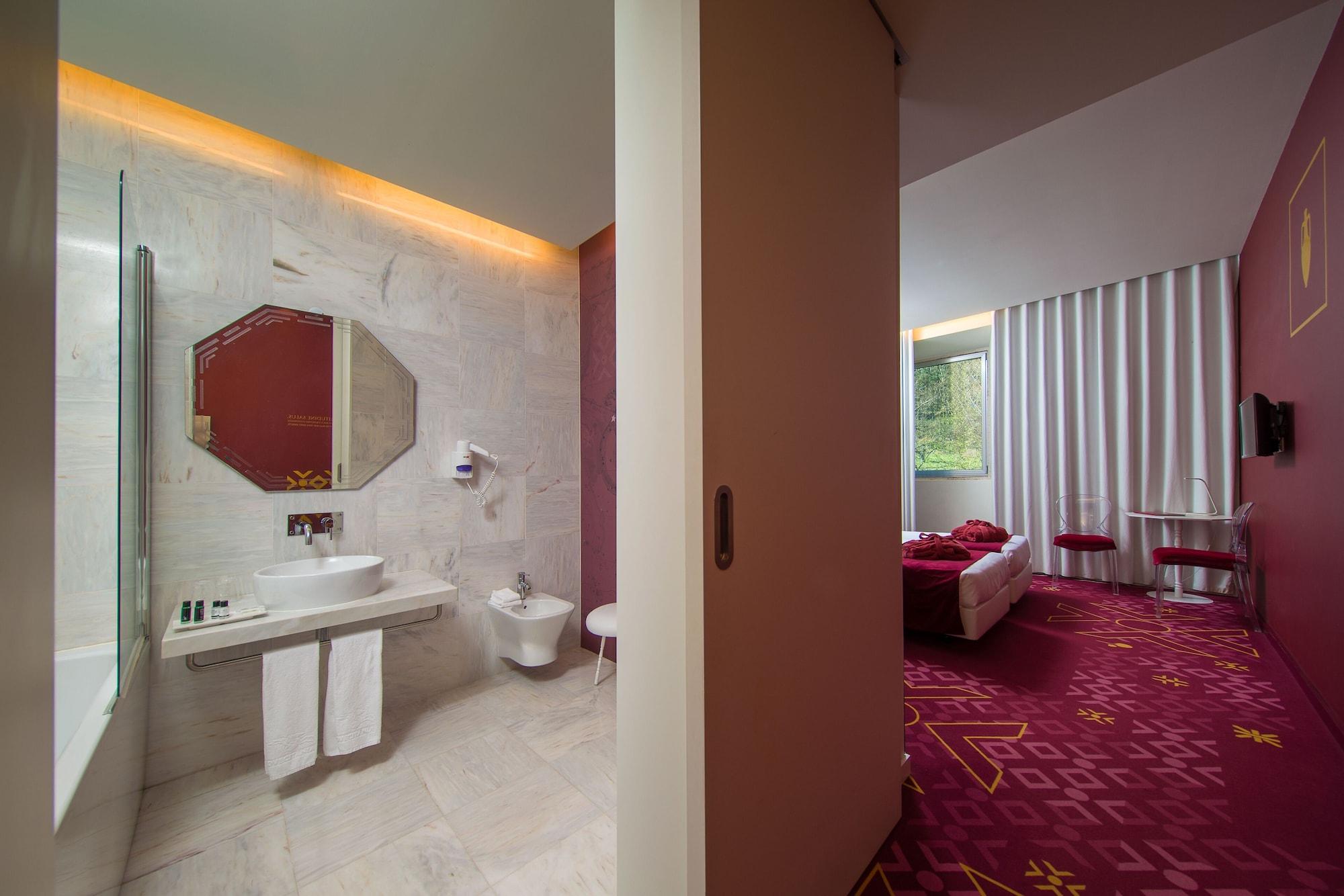 Hd | Duecitania Design Hotel
