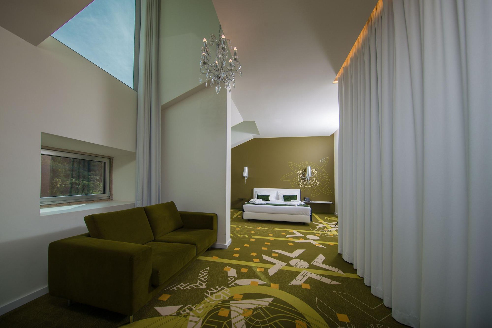 Hd | Duecitania Design Hotel Penela