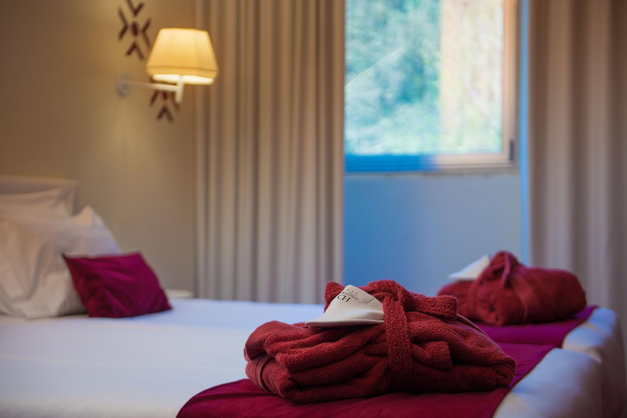 Hotel Hd | Duecitania Design Penela