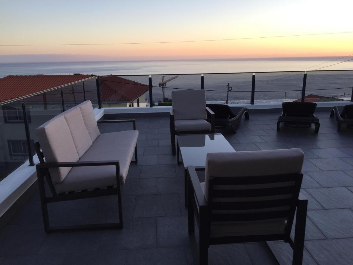 Calheta Ocean View Family - Air Condition Apartment Estreito Da Calheta