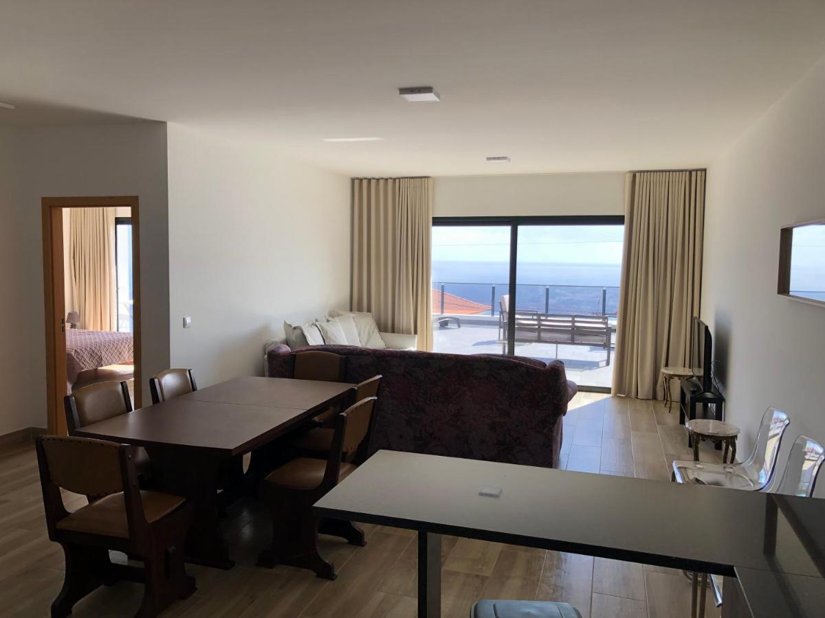Apartment Calheta Ocean View Family - Air Condition Estreito Da Calheta