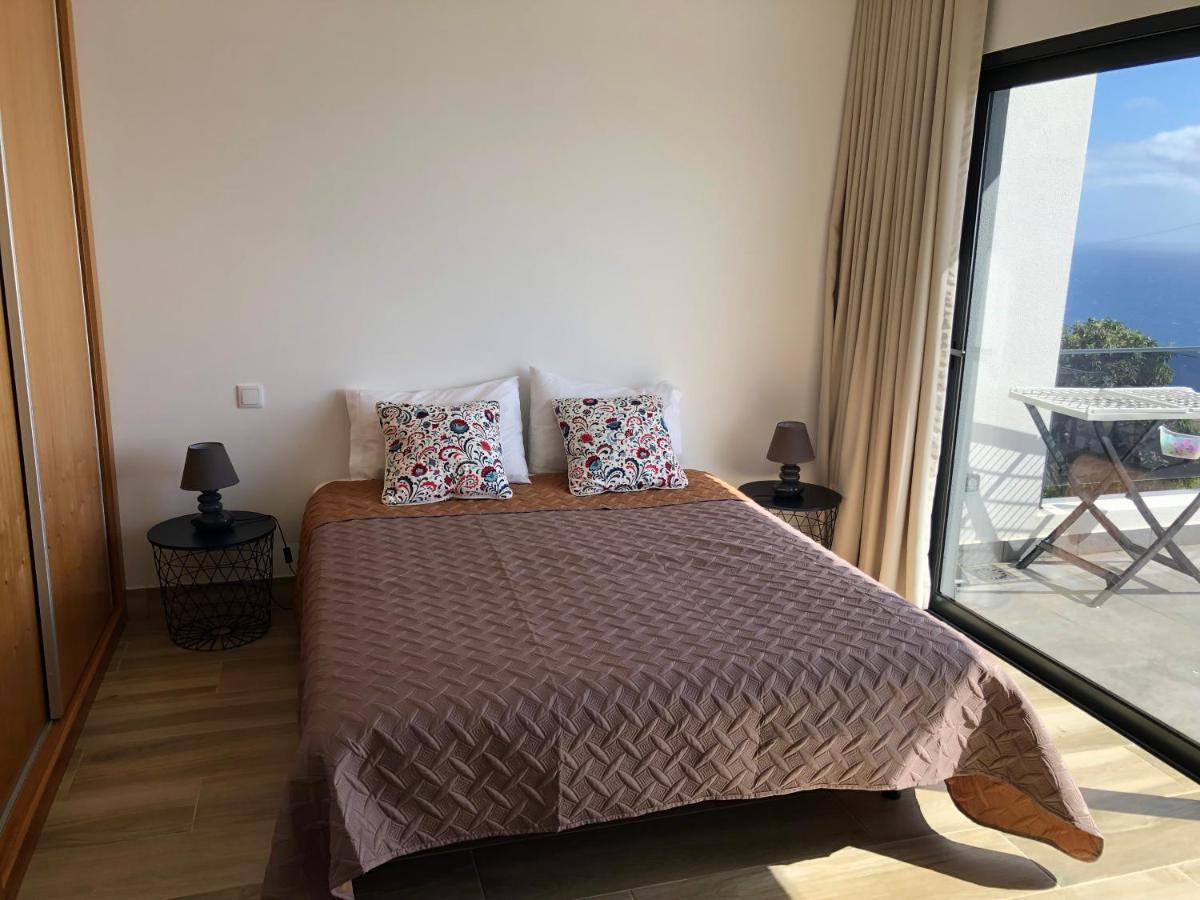 Calheta Ocean View Family - Air Condition Apartment Estreito Da Calheta