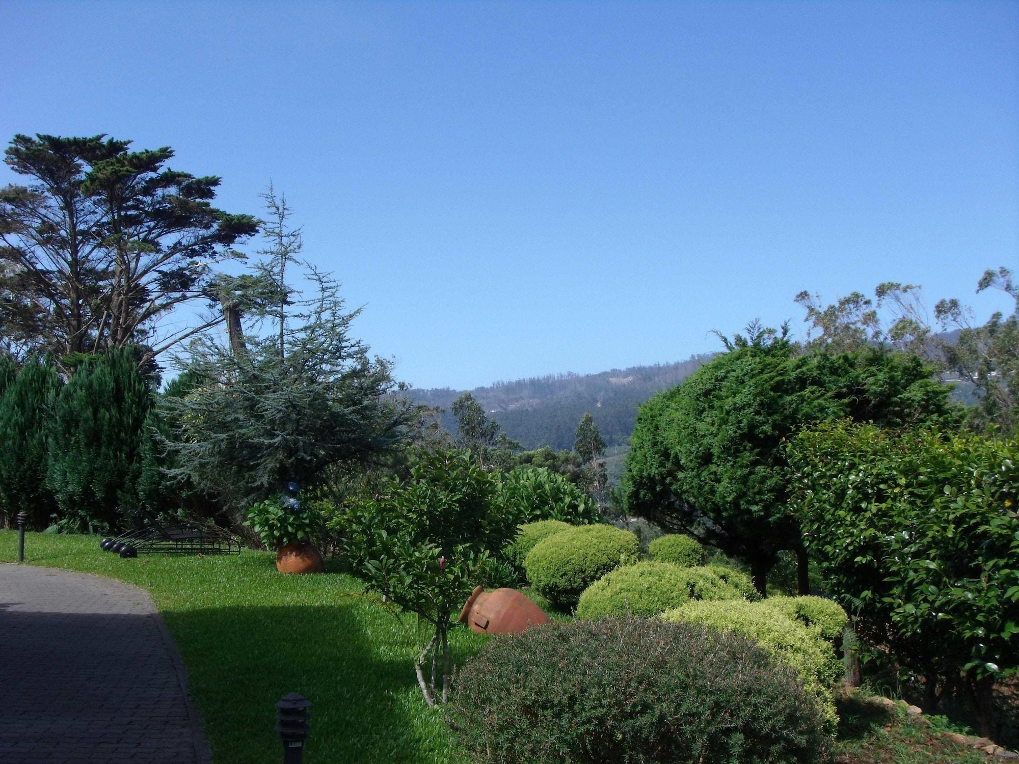 Quinta Da Cova Do Milho Hotel 3*