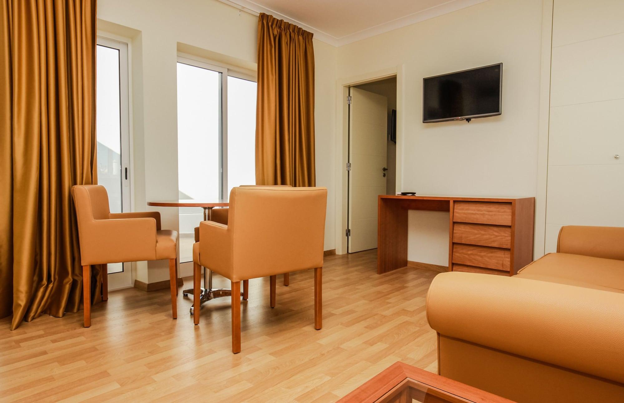 Aparthotel Lagoa