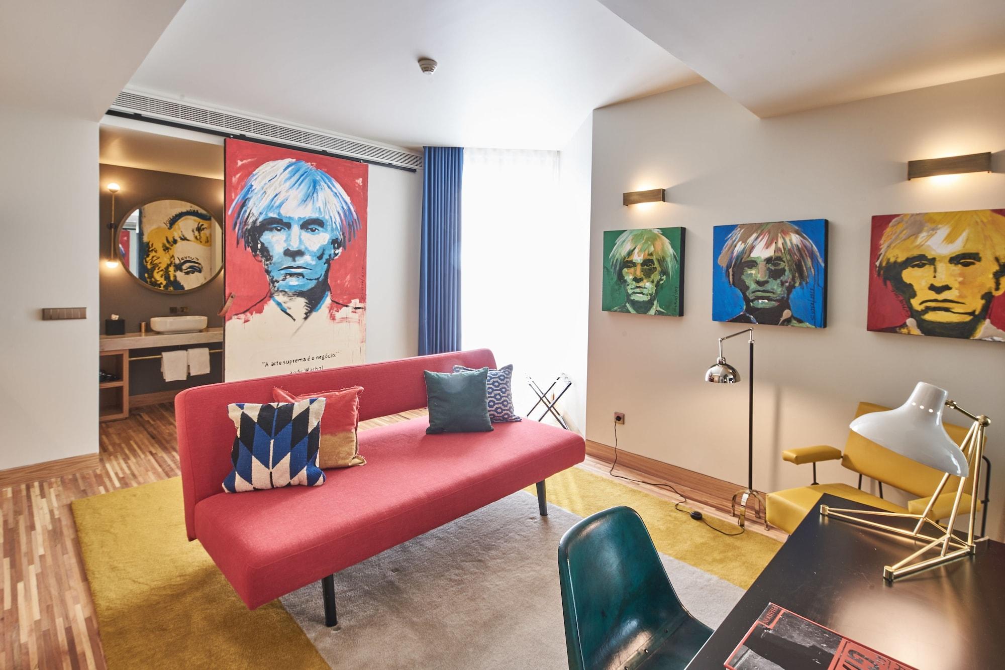 Hotel Torel Avantgarde