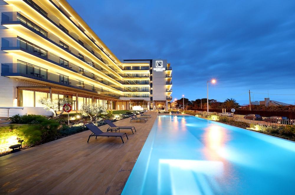 Hotel Eurostars 4*