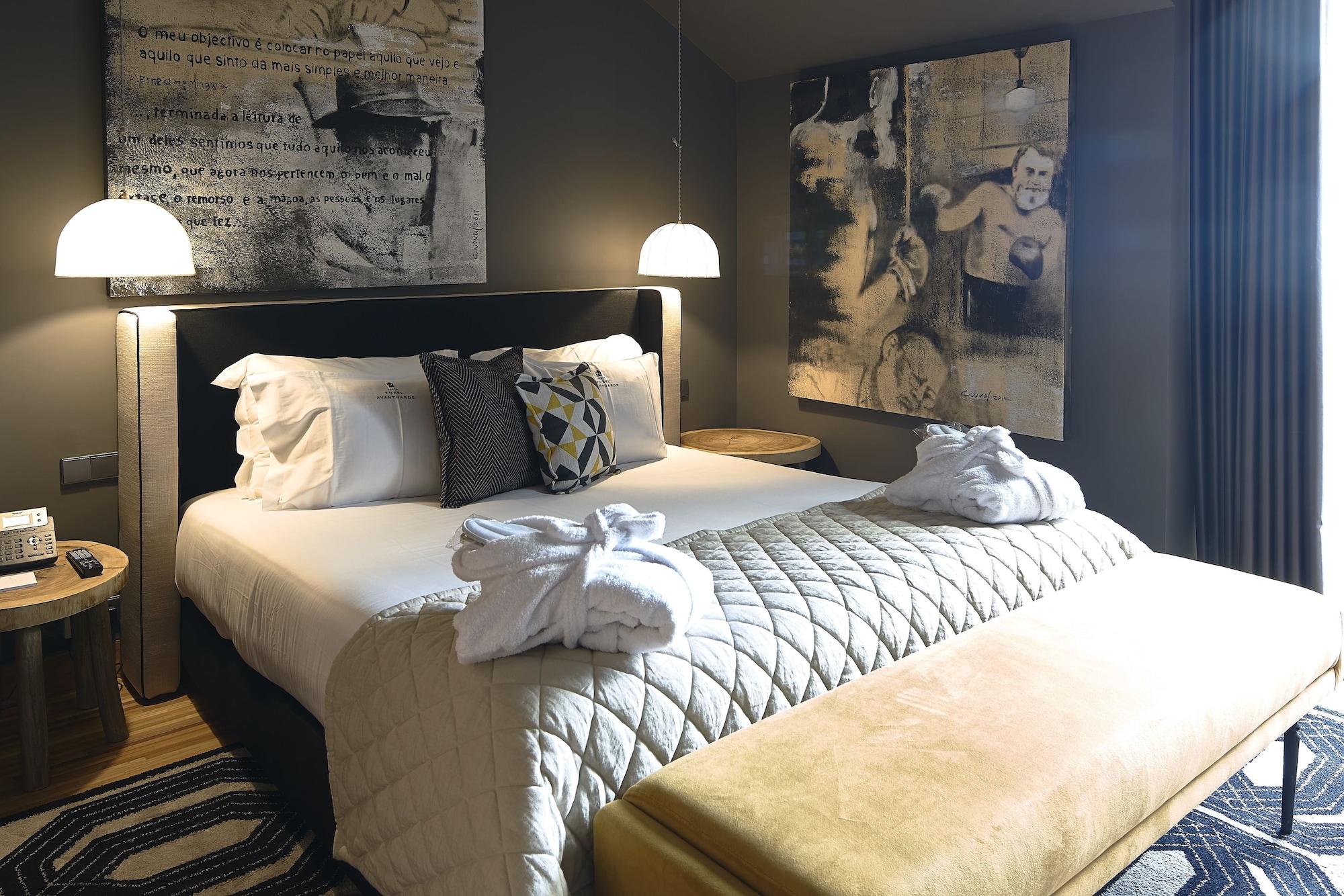 Torel Avantgarde Hotel 5*