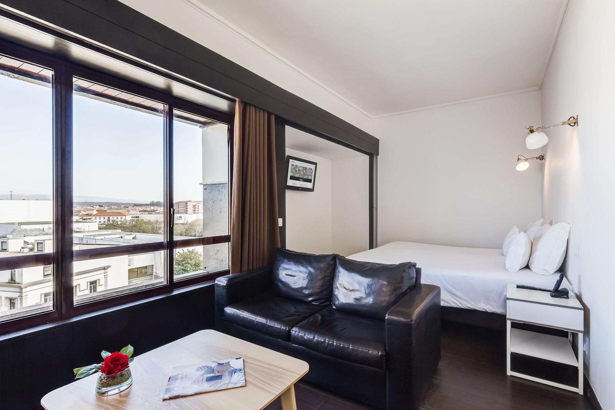 Hotel Aquahotel Ovar