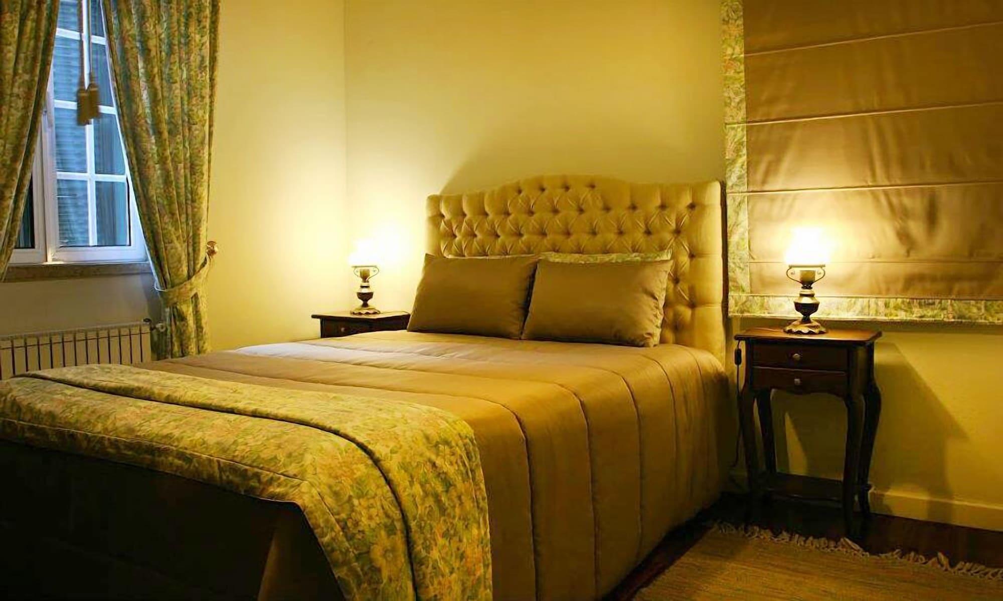 Quinta Da Timpeira Hotel
