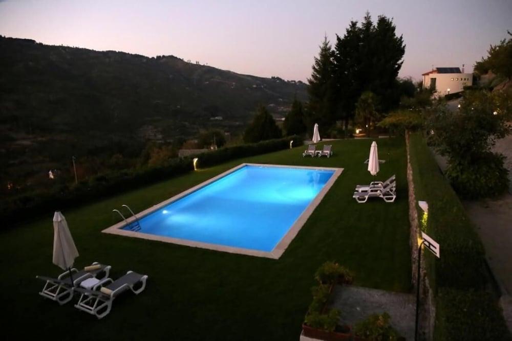 Hotel Quinta Da Timpeira Lamego