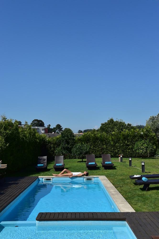 Hotel Solar Egas Moniz 4*