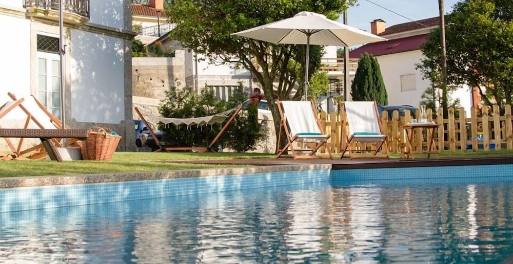 Solar Egas Moniz Hotel