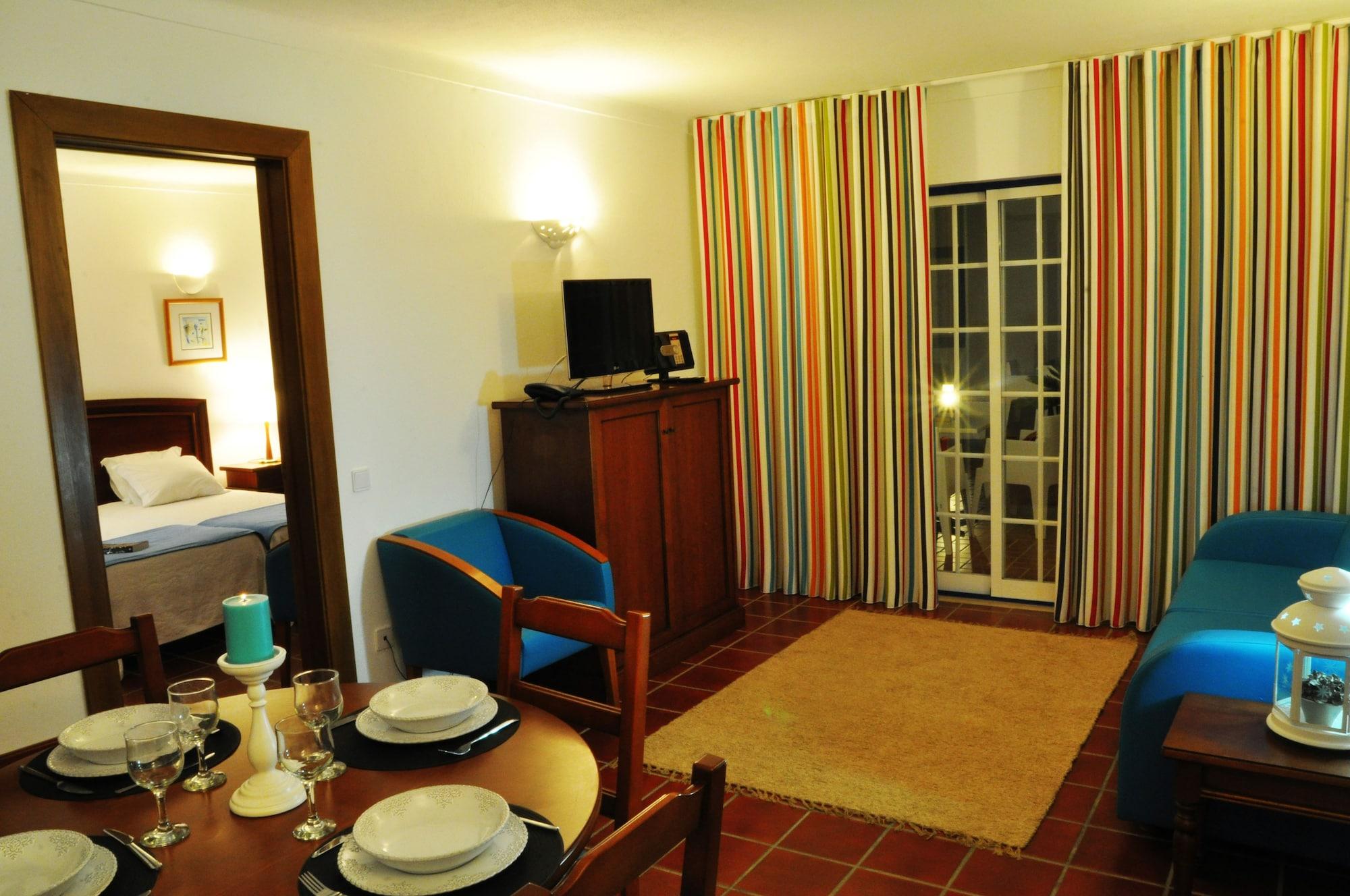 Aparthotel Patios Da - Duna Parque & 3*