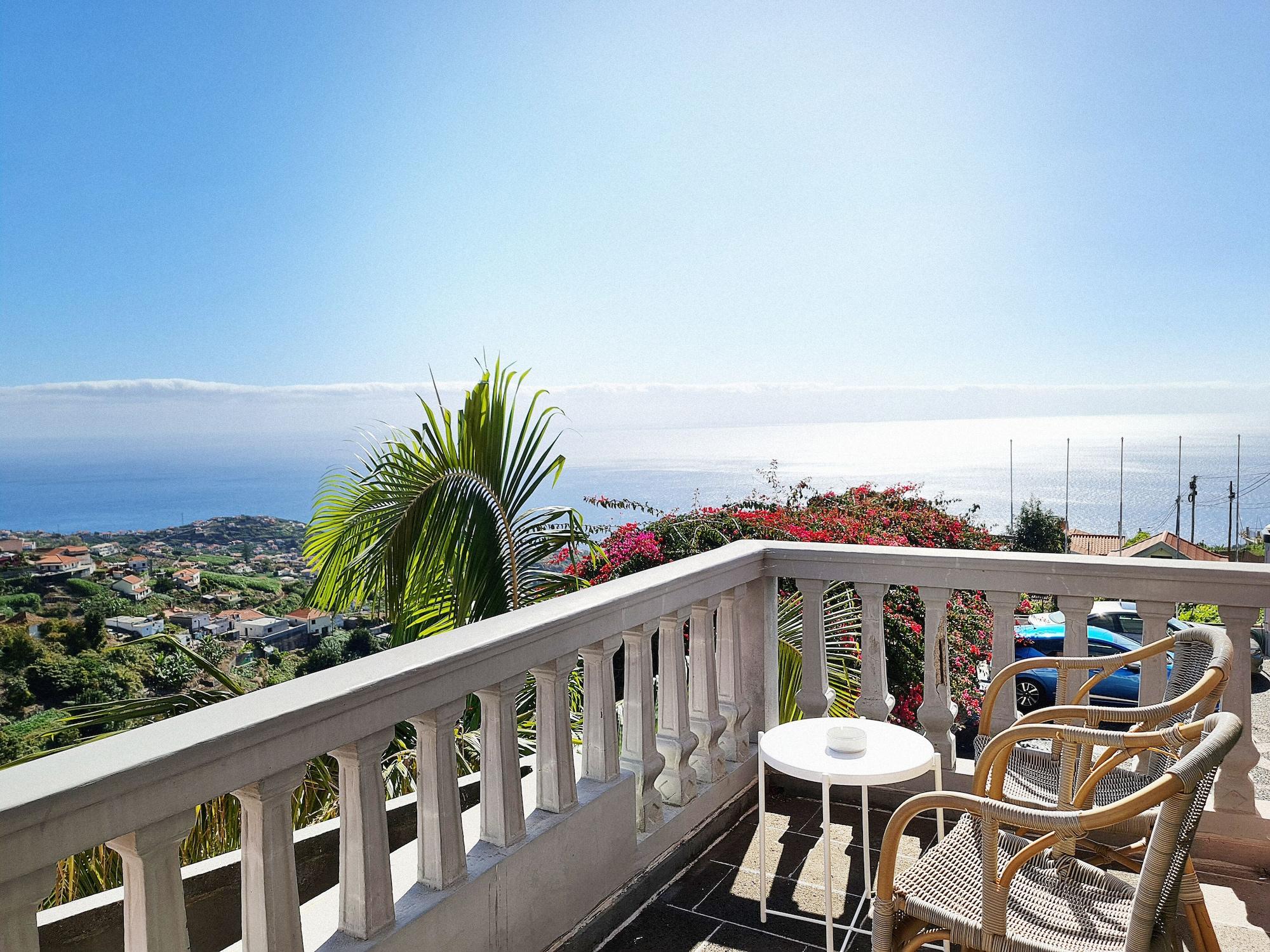 Bed & Breakfast Alto Boutique Ponta do Sol (Madeira)