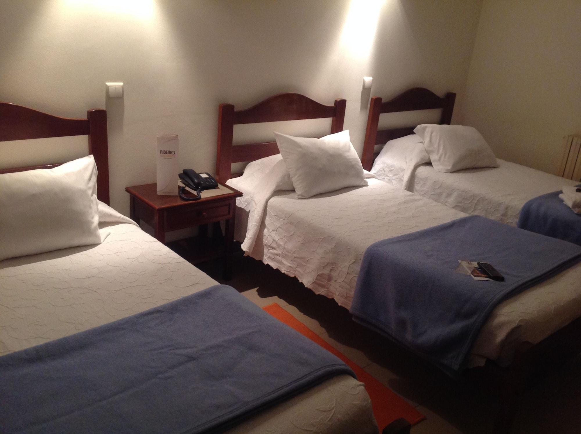Ribeiro Hotel 2*