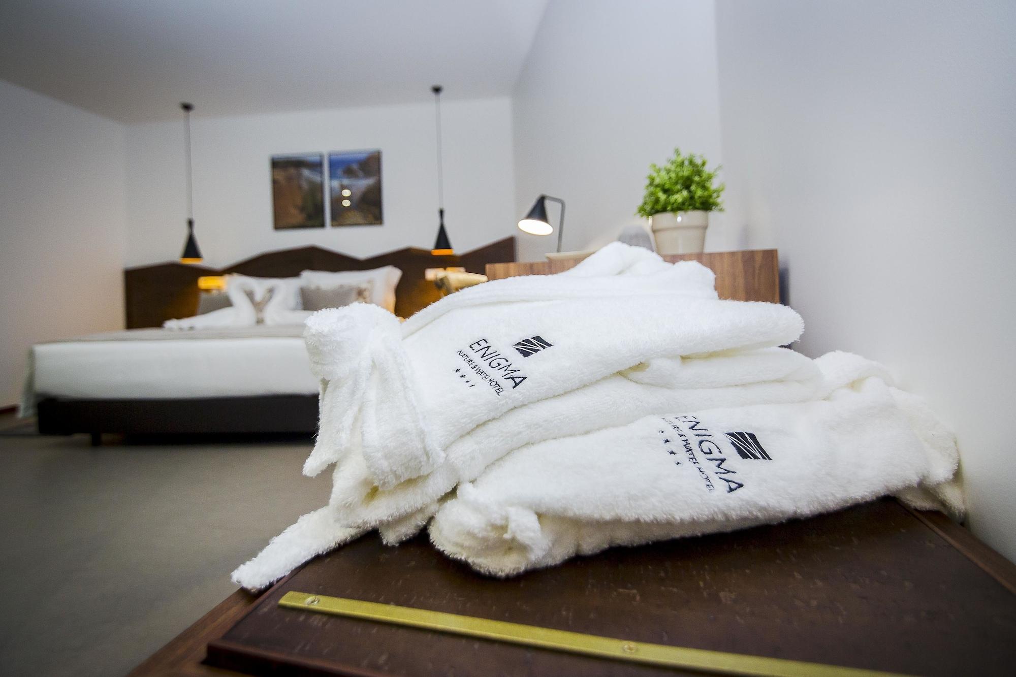 Enigma - Nature & Water Hotel 4*