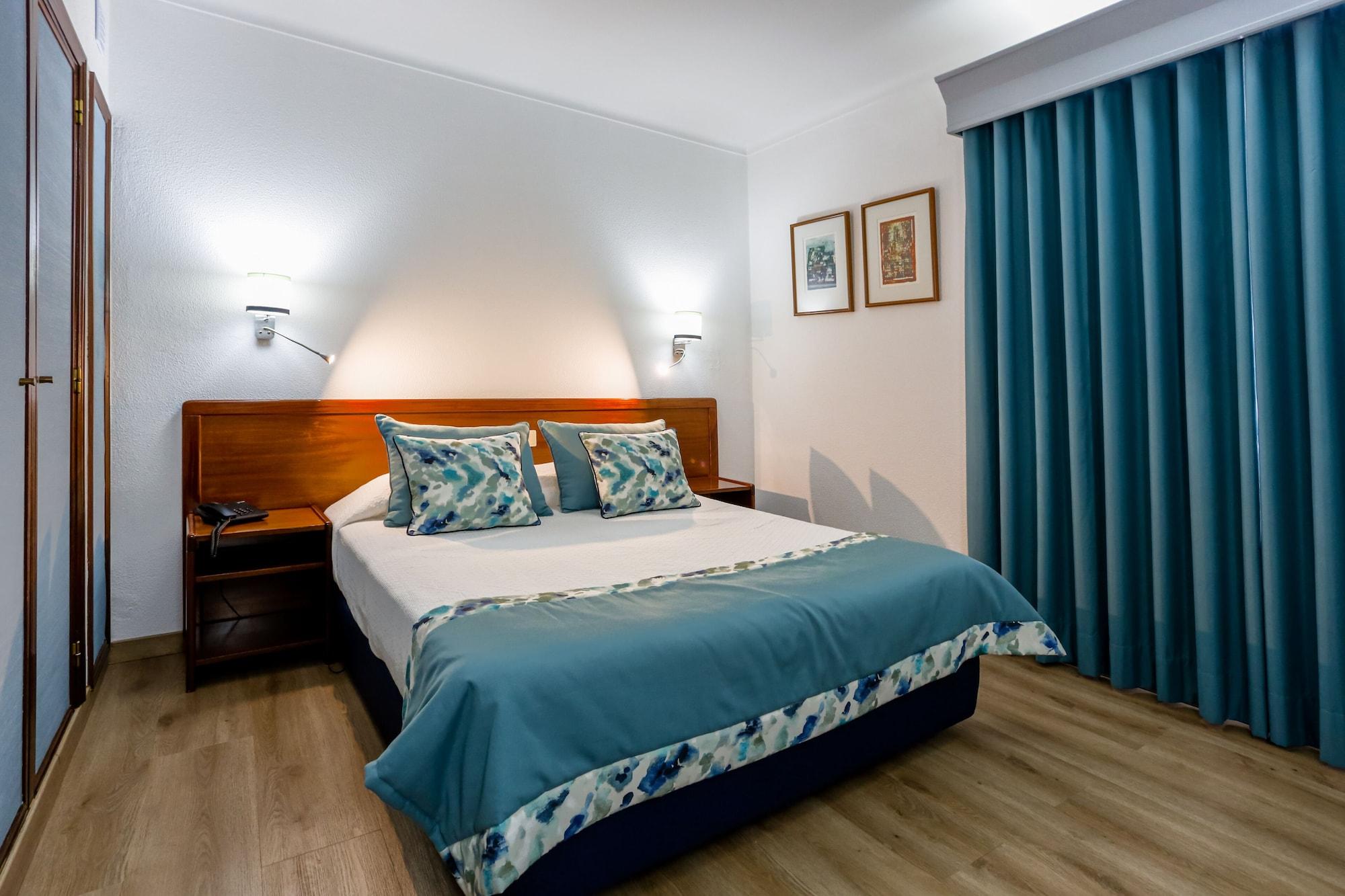 Hotel Arangues Setubal