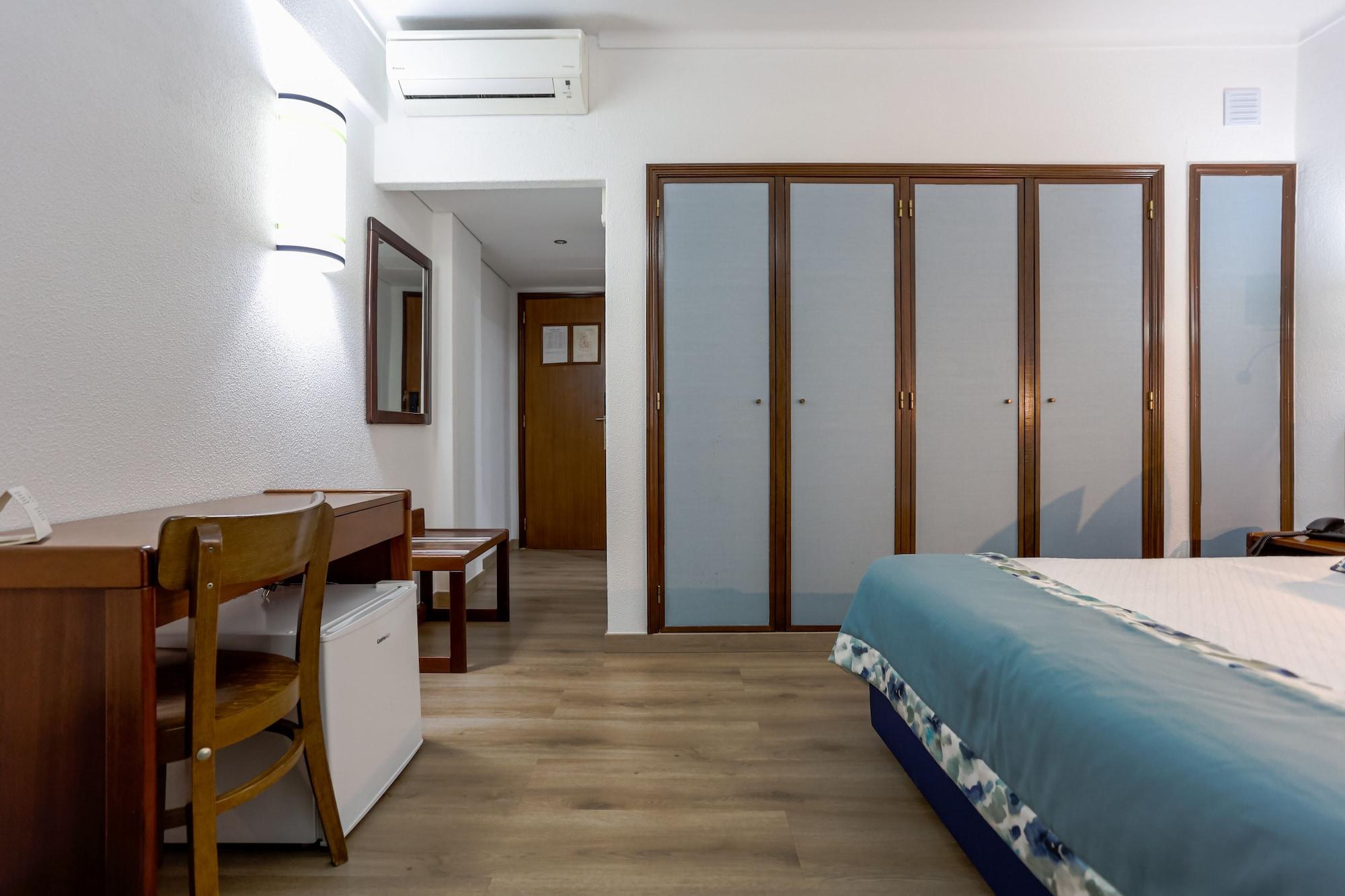 Hotel Arangues Setubal