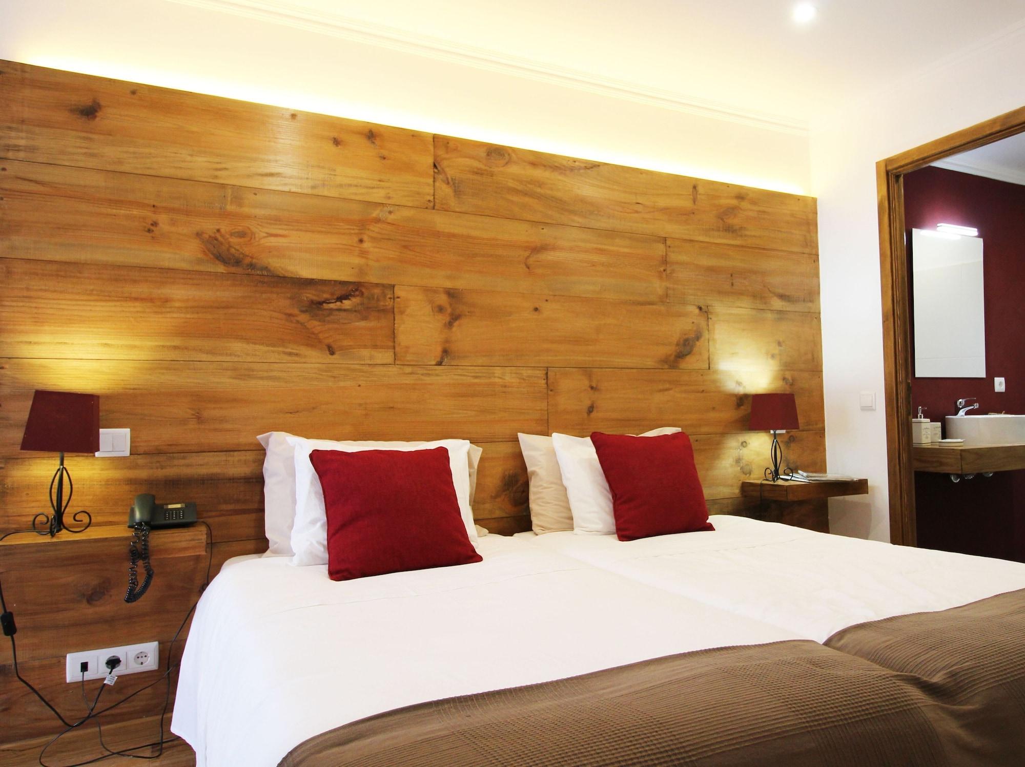 Bed & Breakfast Lusitania 3*