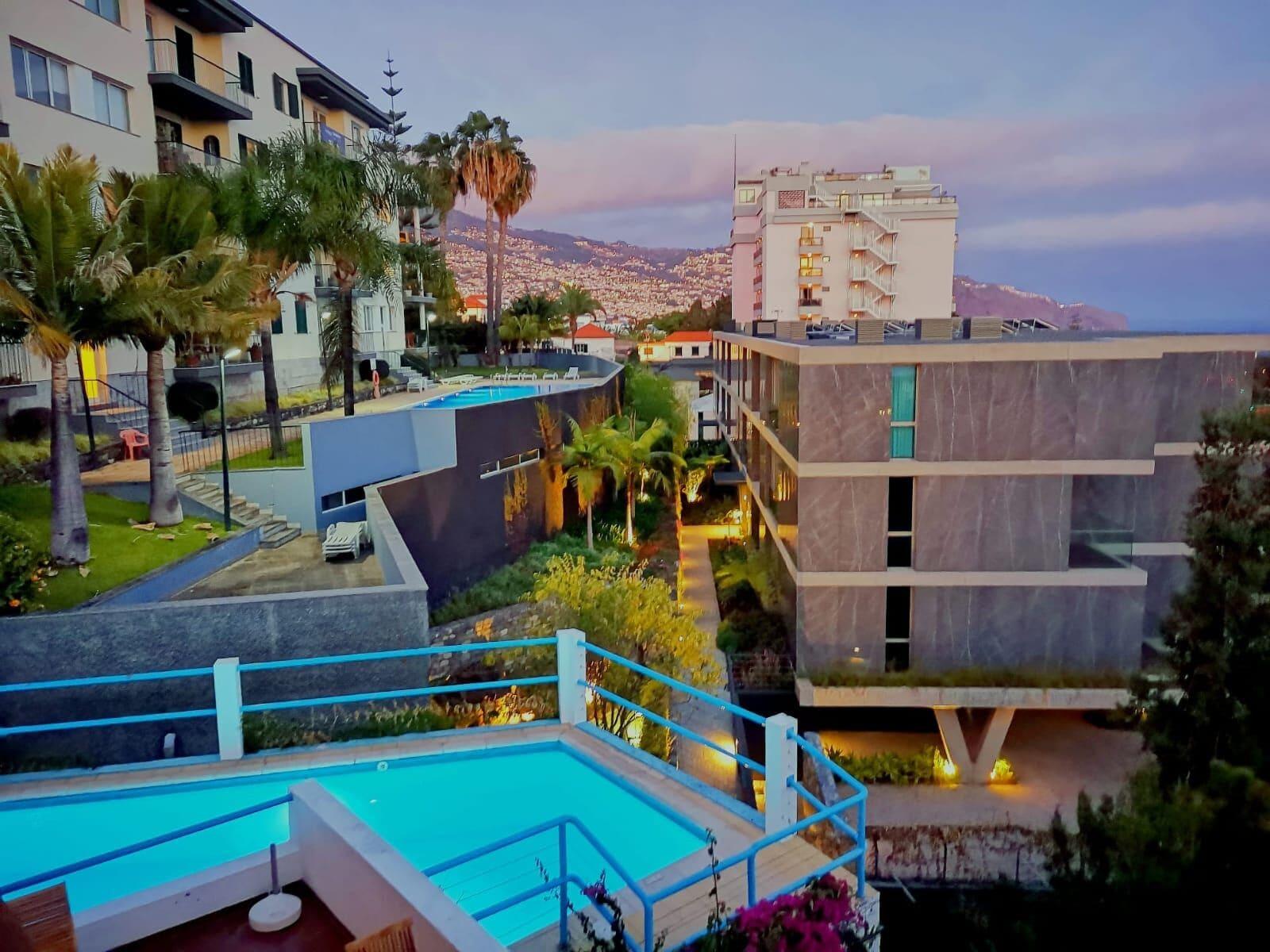 Lusitania Bed & Breakfast Funchal (Madeira)
