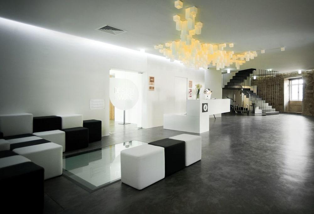 Design & Wine Hotel Caminha