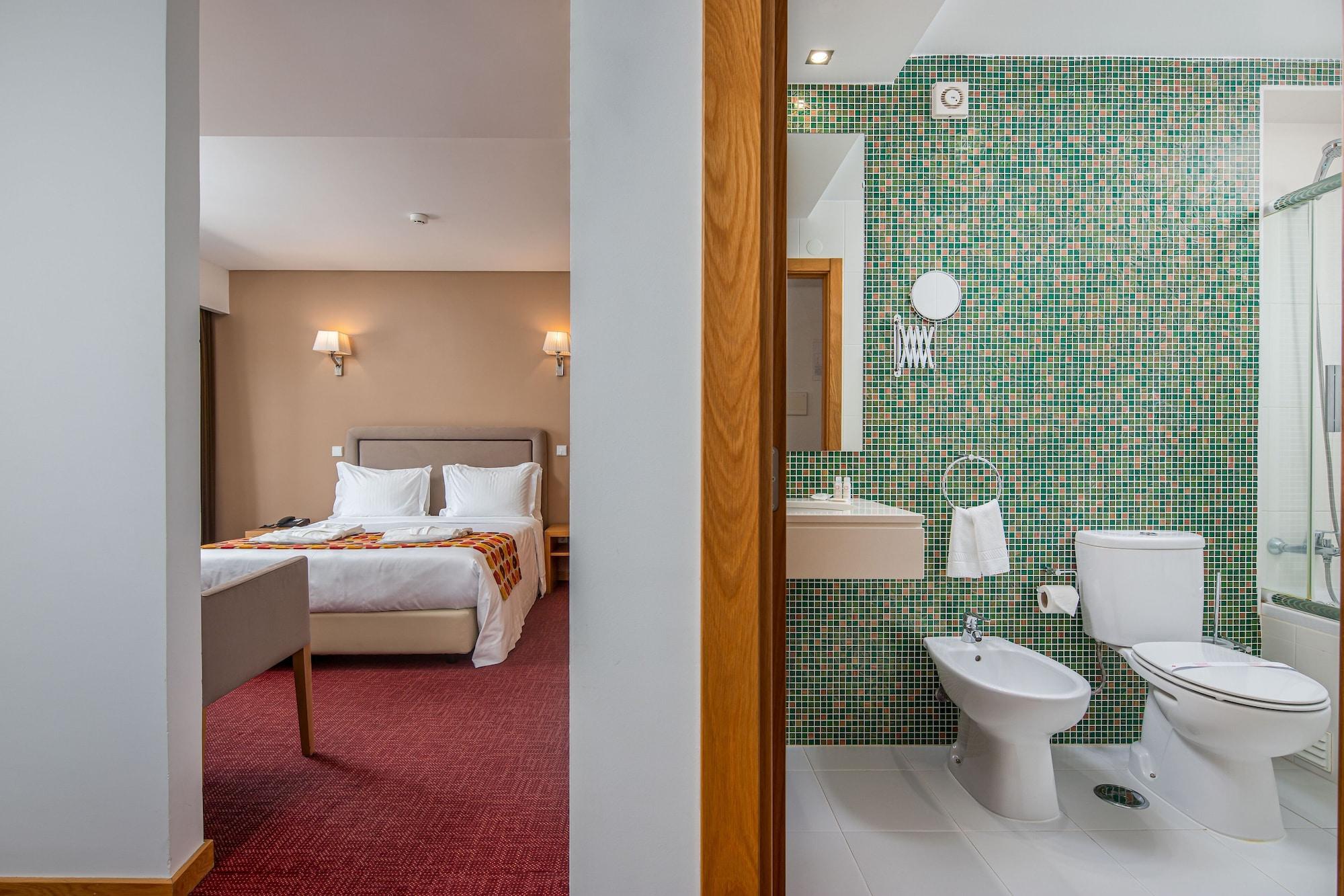 Sao Luis Hotel Leiria