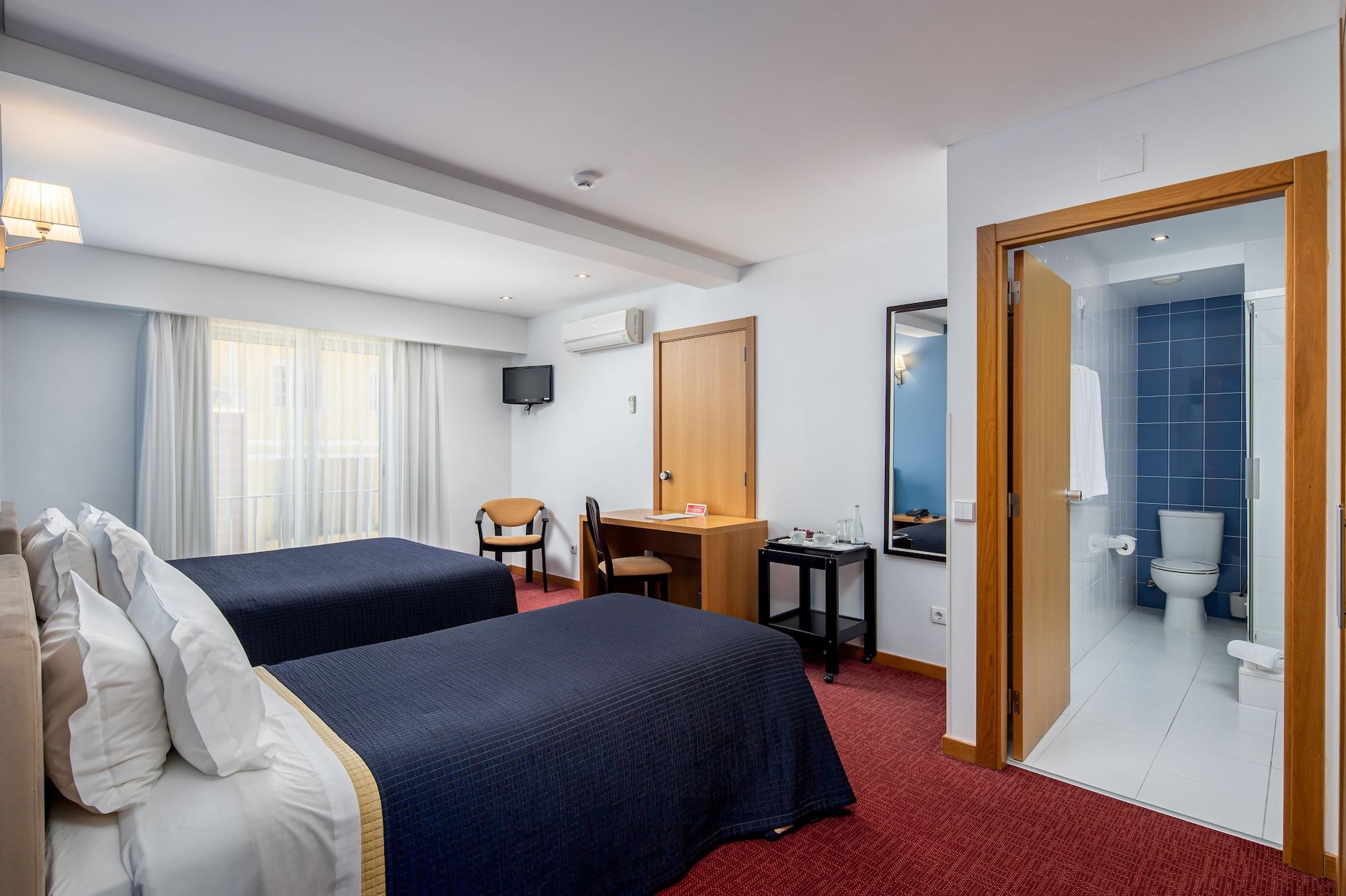 Stay Hotel Leiria Centro 3*