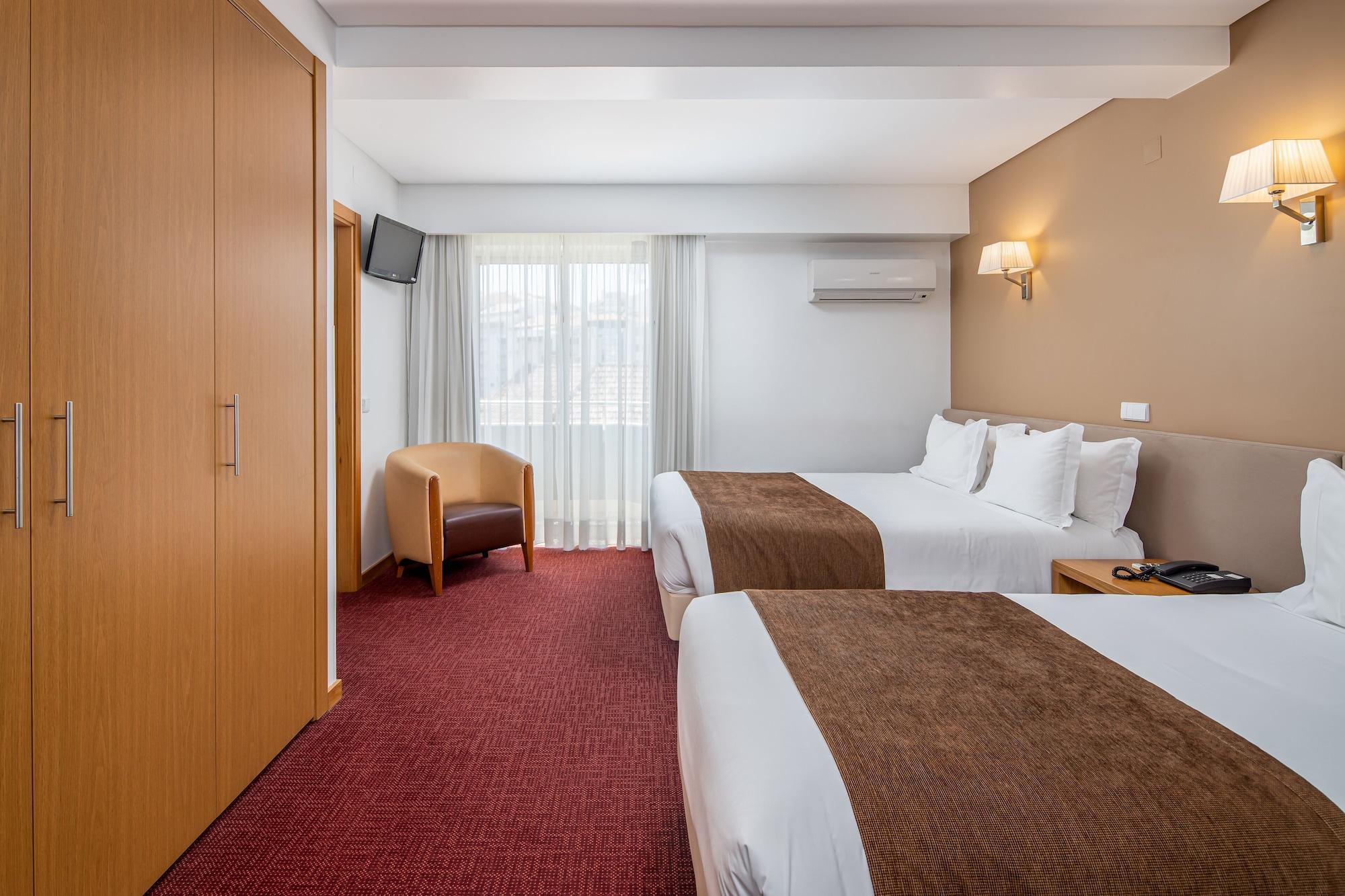 Sao Luis Hotel Leiria