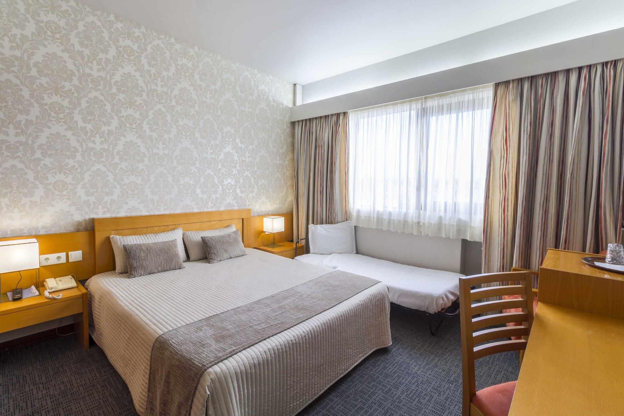 Eurosol & Jardim 3* Leiria