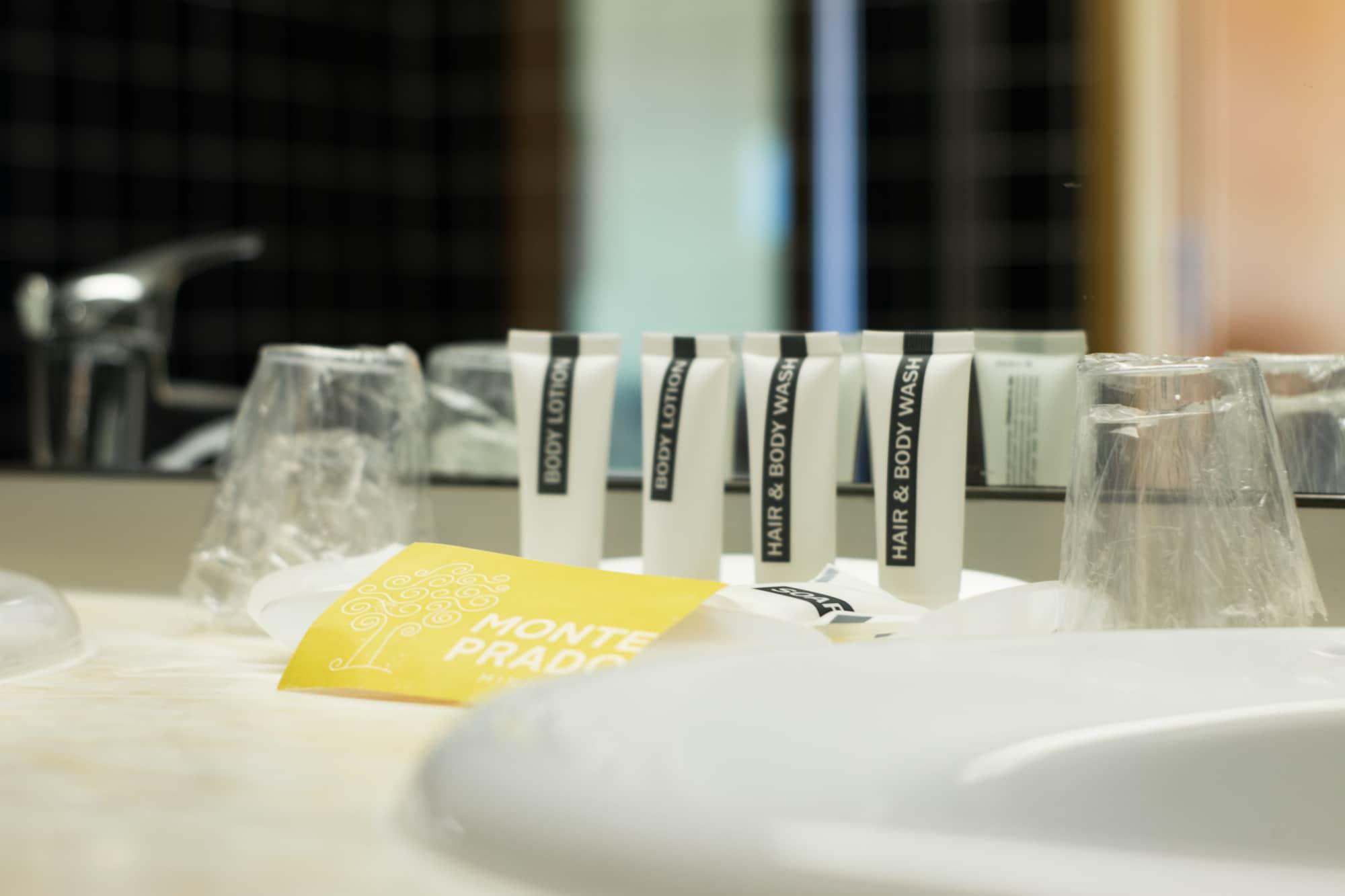 Hotel Monte Prado &