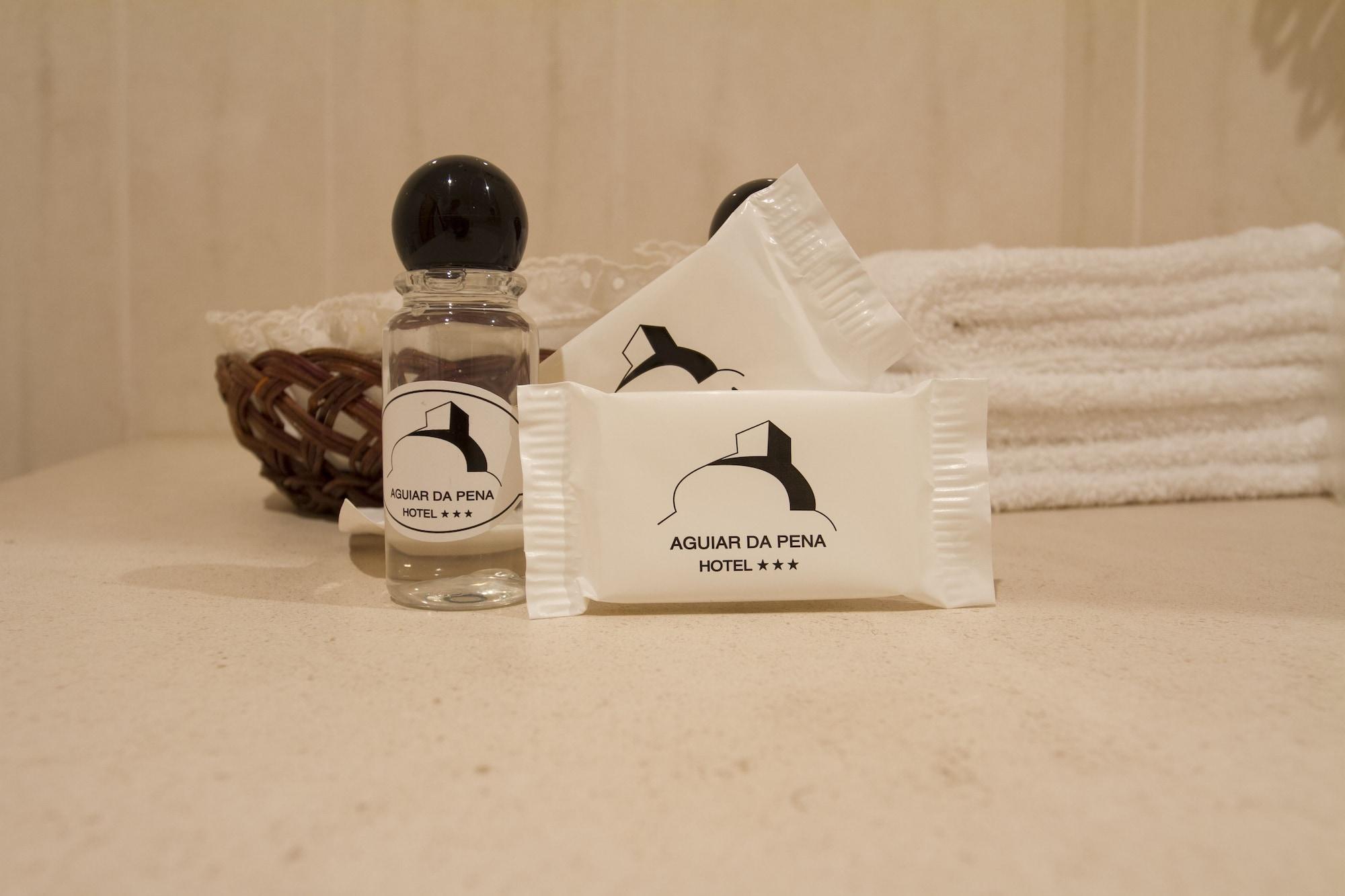 Aguiar Da Pena Hotel 3*