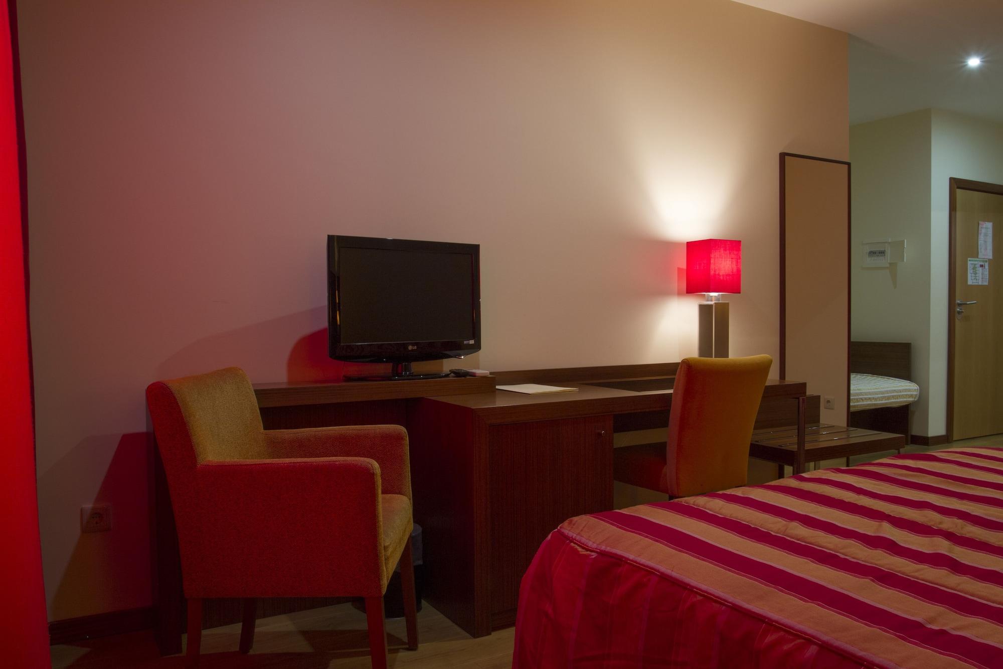 Hotel Aguiar Da Pena