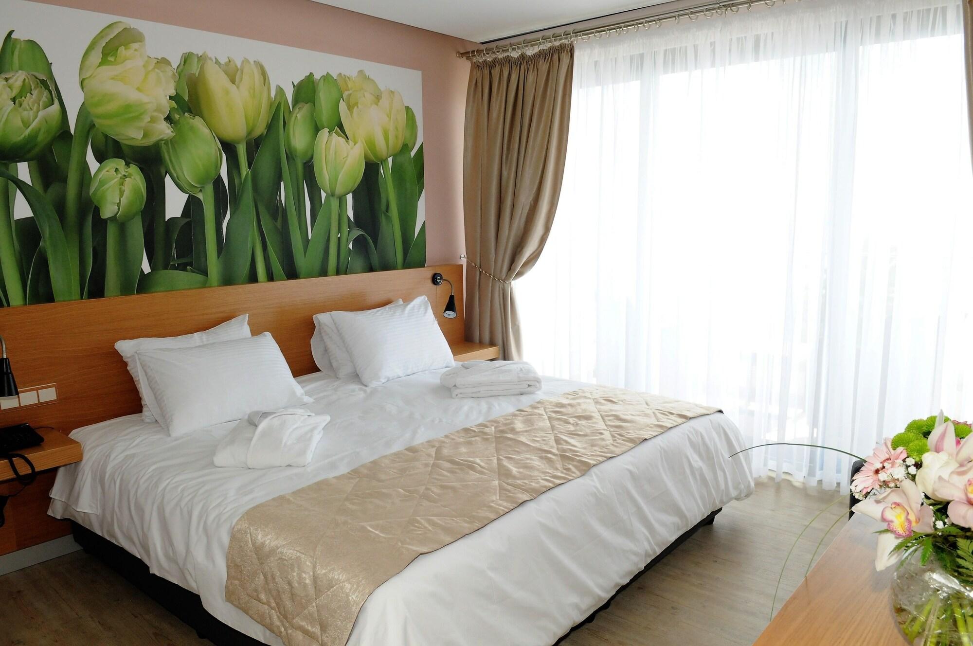 Hotel Boutique Santa Cruz 3*