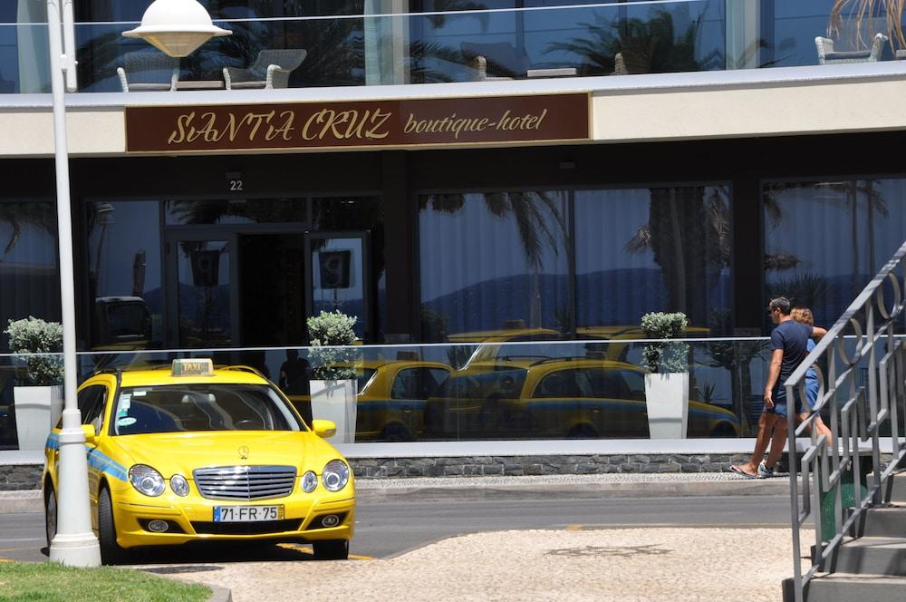 Hotel Boutique Santa Cruz 3*