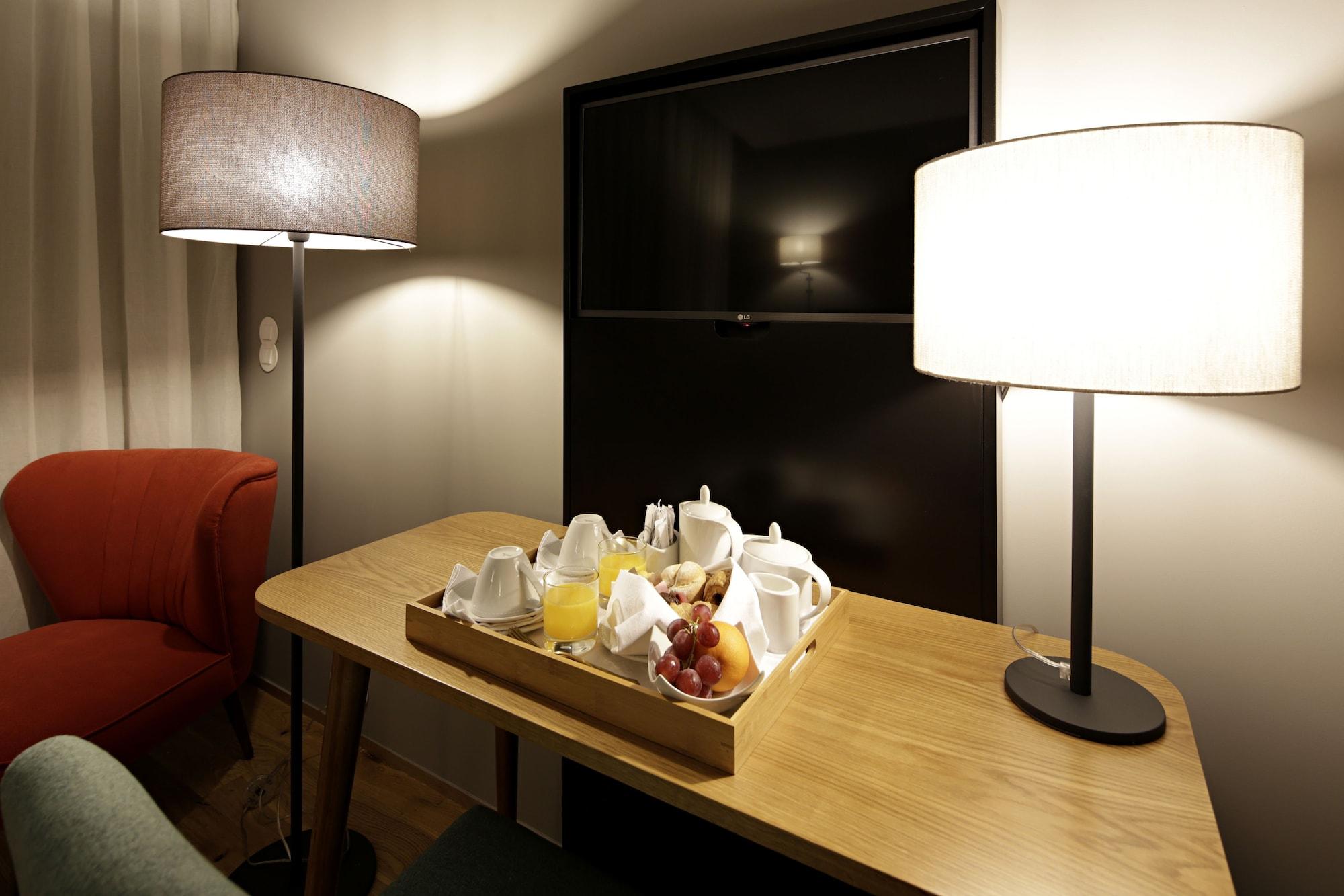 Eurostars Santa Luzia Hotel Guimarães