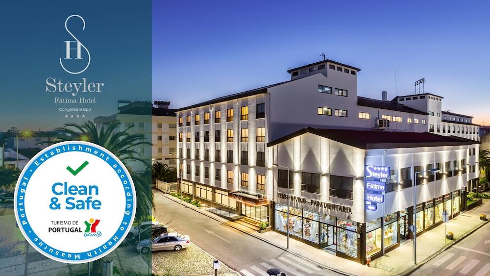 Hotel Steyler & Congress 4*