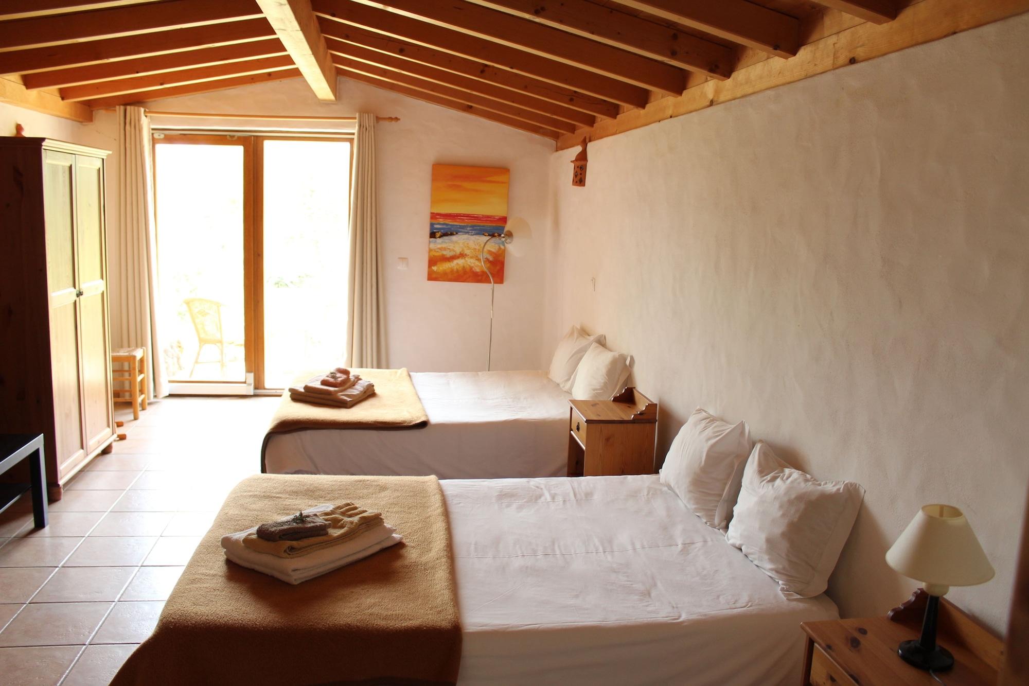 Farm stay Quinta Pedagogica Da Samoqueirinha - Duna Parque & *