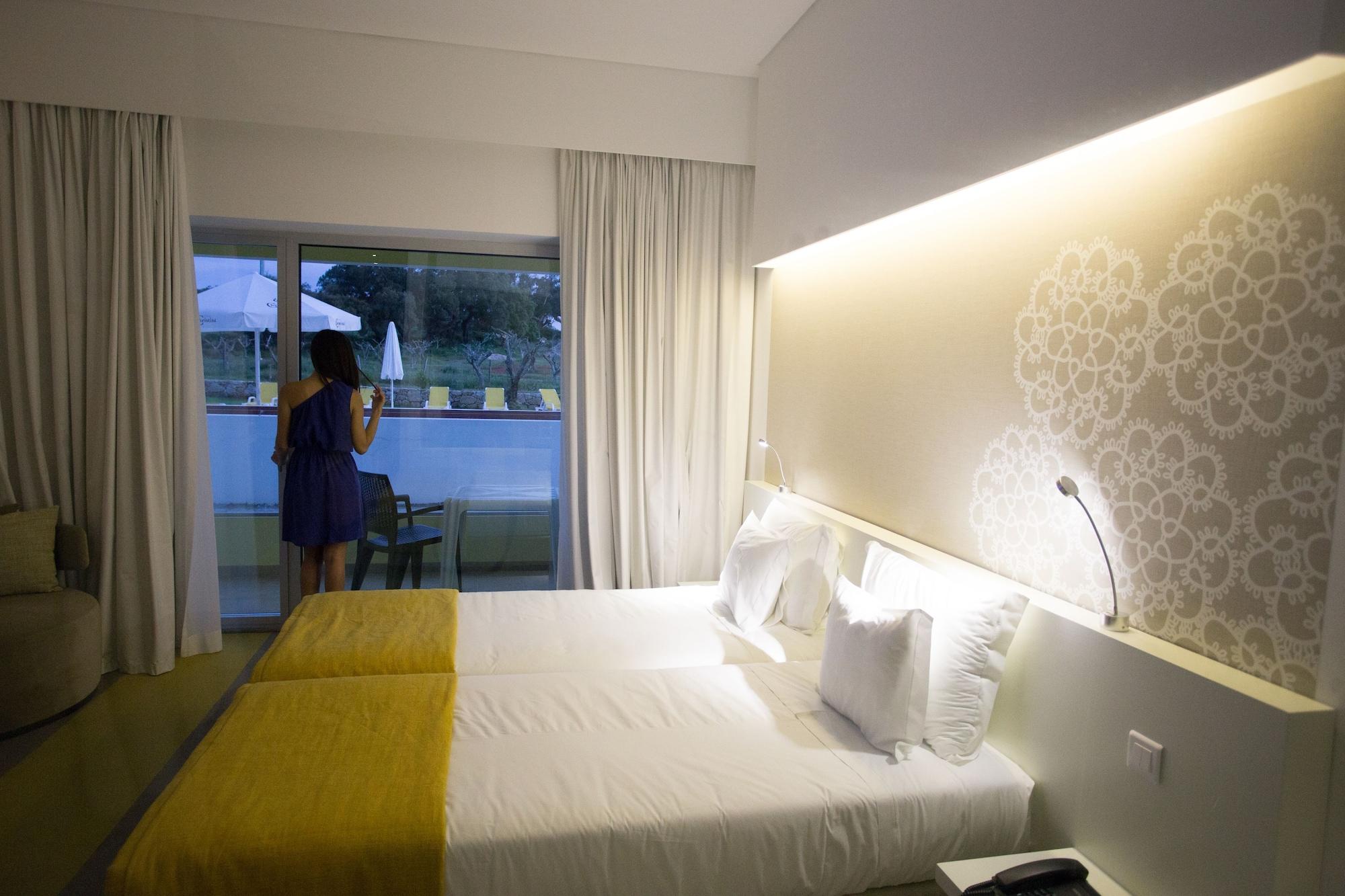 Hotel Monte Filipe Alpalhao (Portalegre)